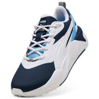 Puma White / Deep Navy / Regal Blue