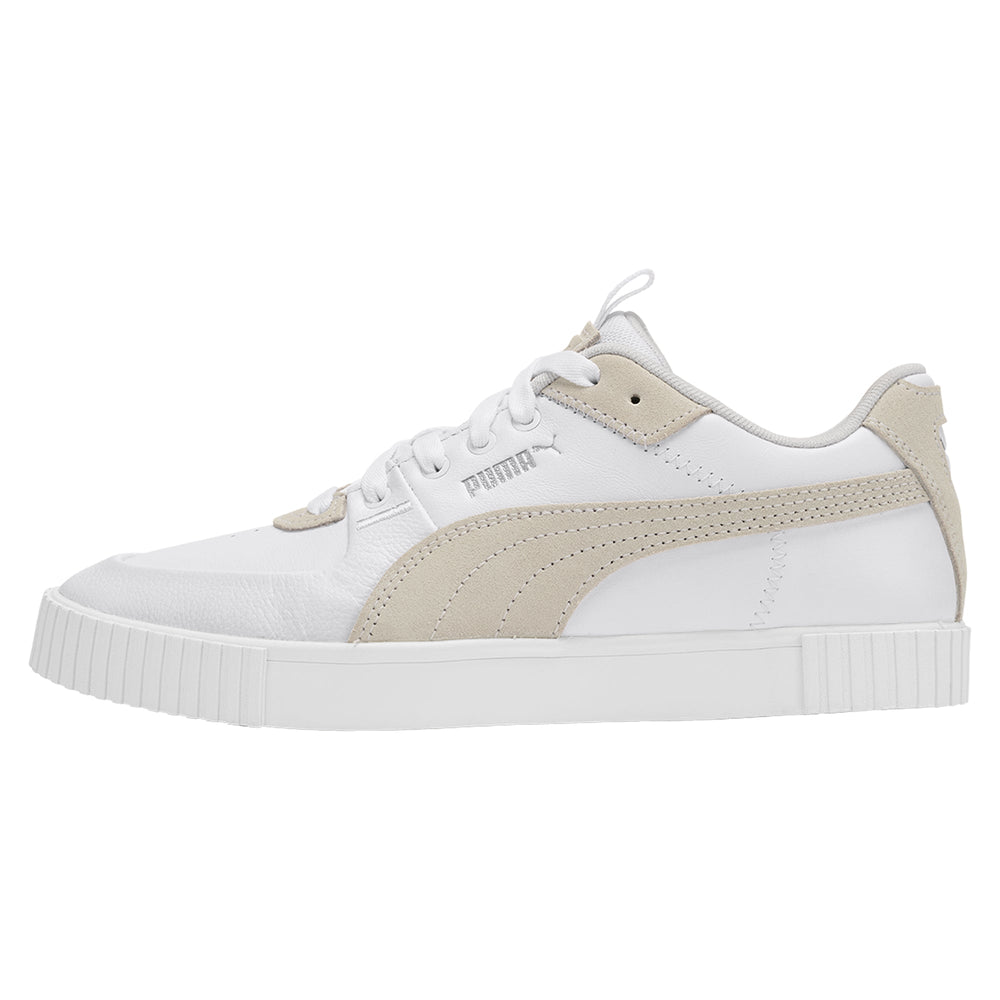 Women's CALI G Spikeless Golf Shoes Puma white / 6