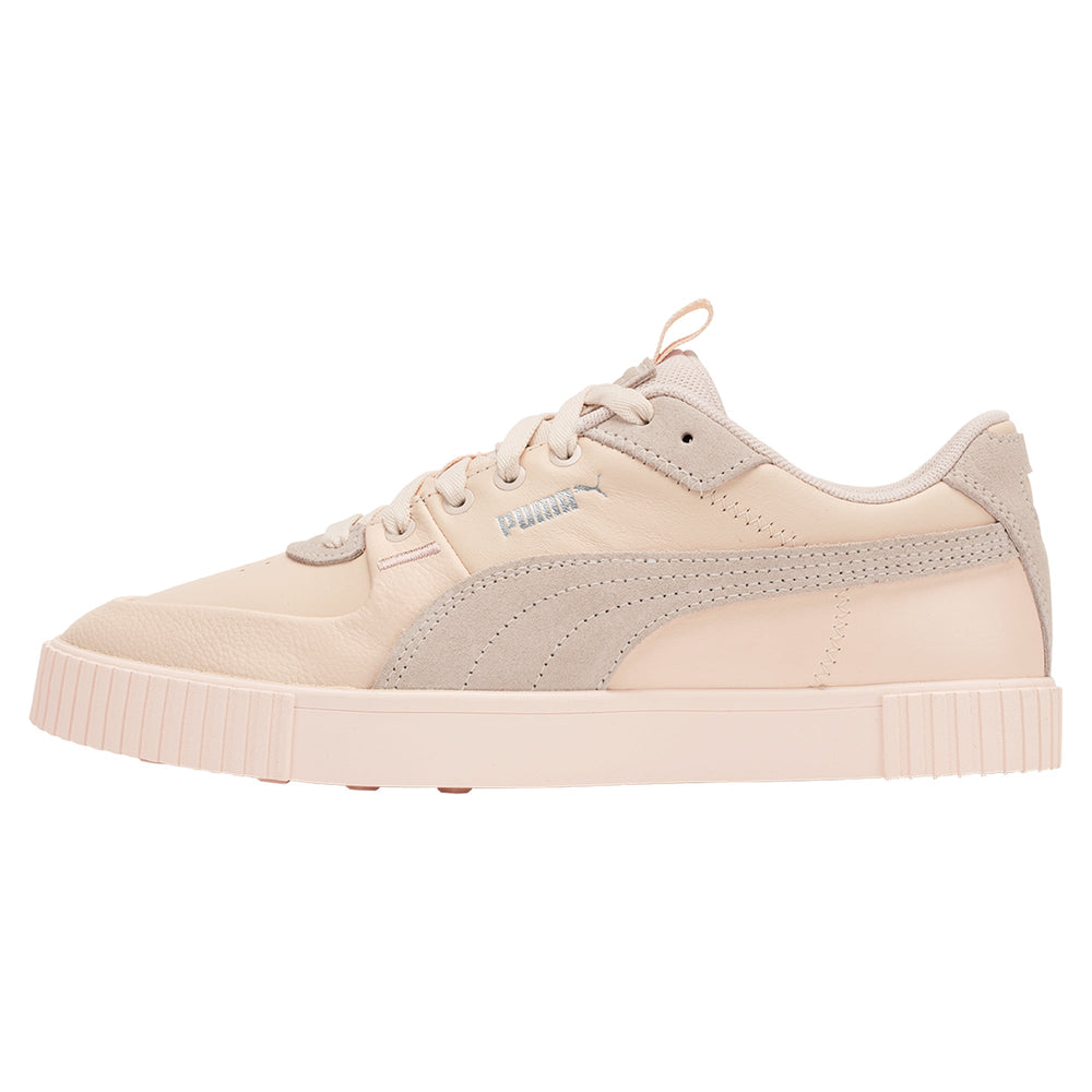 PUMA Golf Women's CALI G Spikeless Golf Shoes Rosebay / 5.5