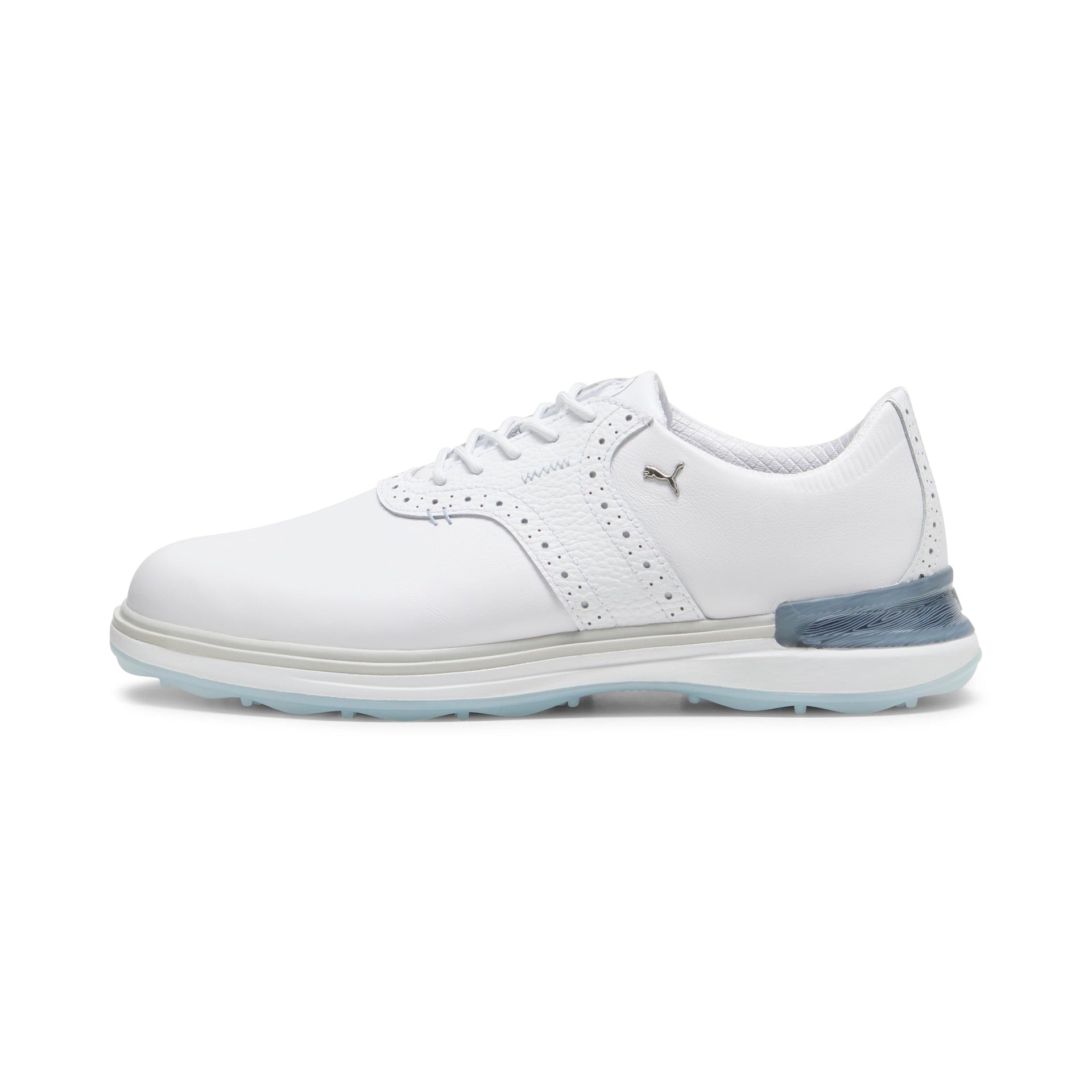adidas gazelle silver green womens AVANT Spikeless Golf Shoes – PUMA Golf main image 1