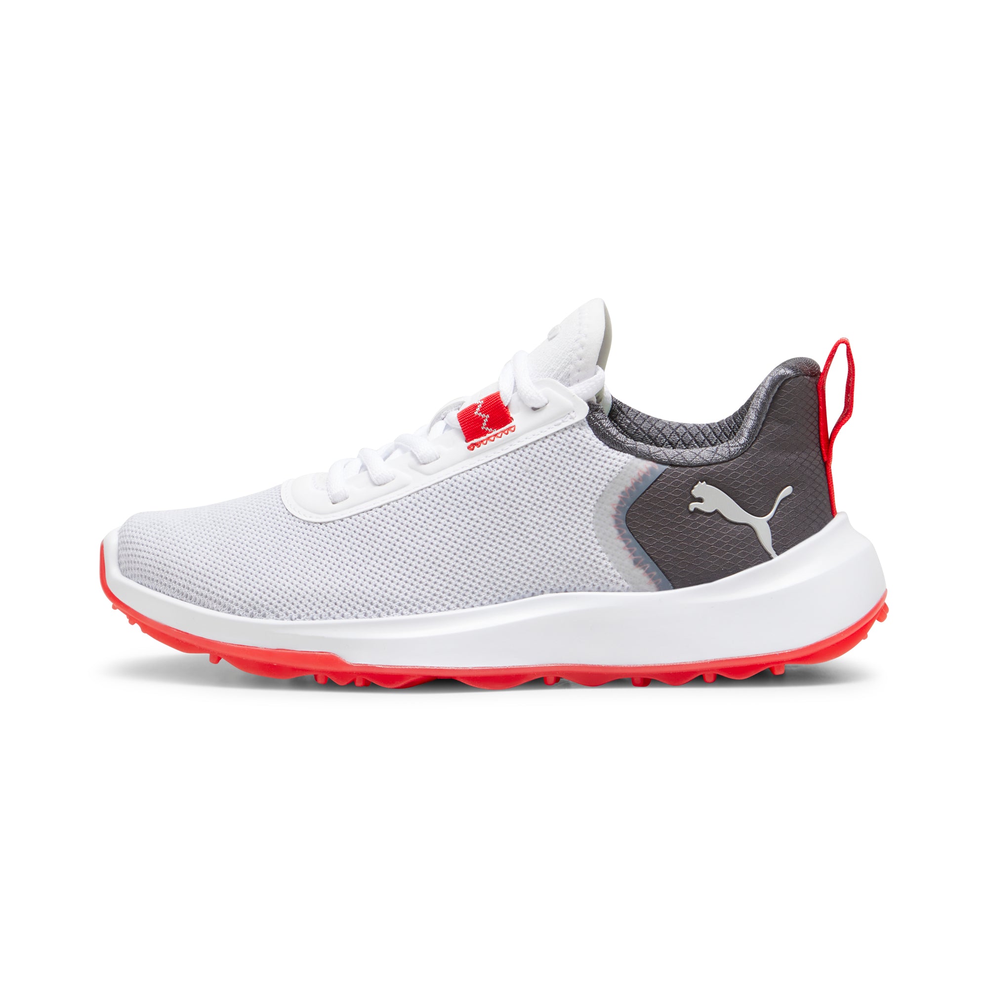 Youth FUSION CRUSH SPORT Spikeless Golf Shoes – PUMA Golf