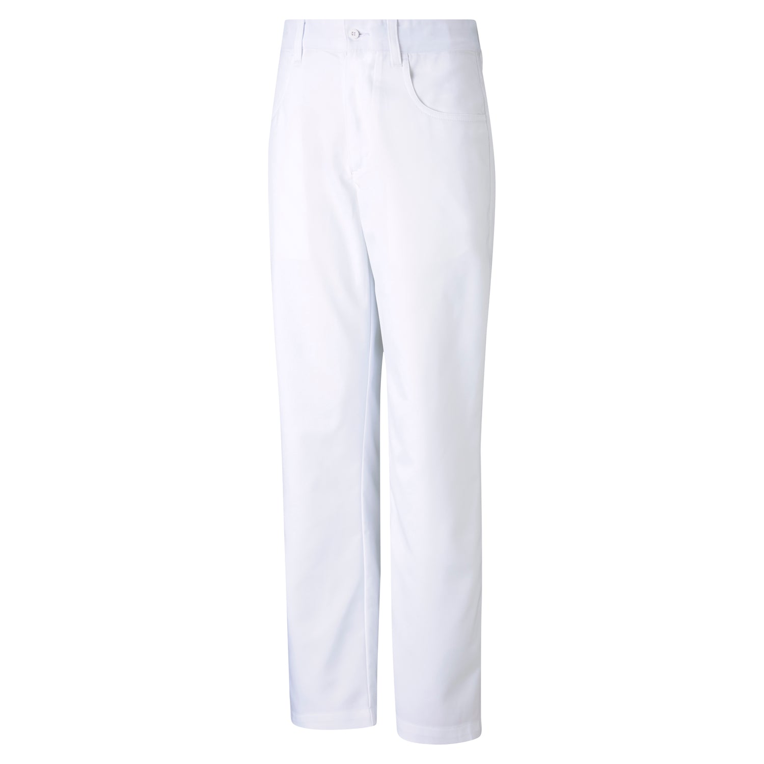 Boy's Pocket Golf Pants – PUMA Golf - Main Image