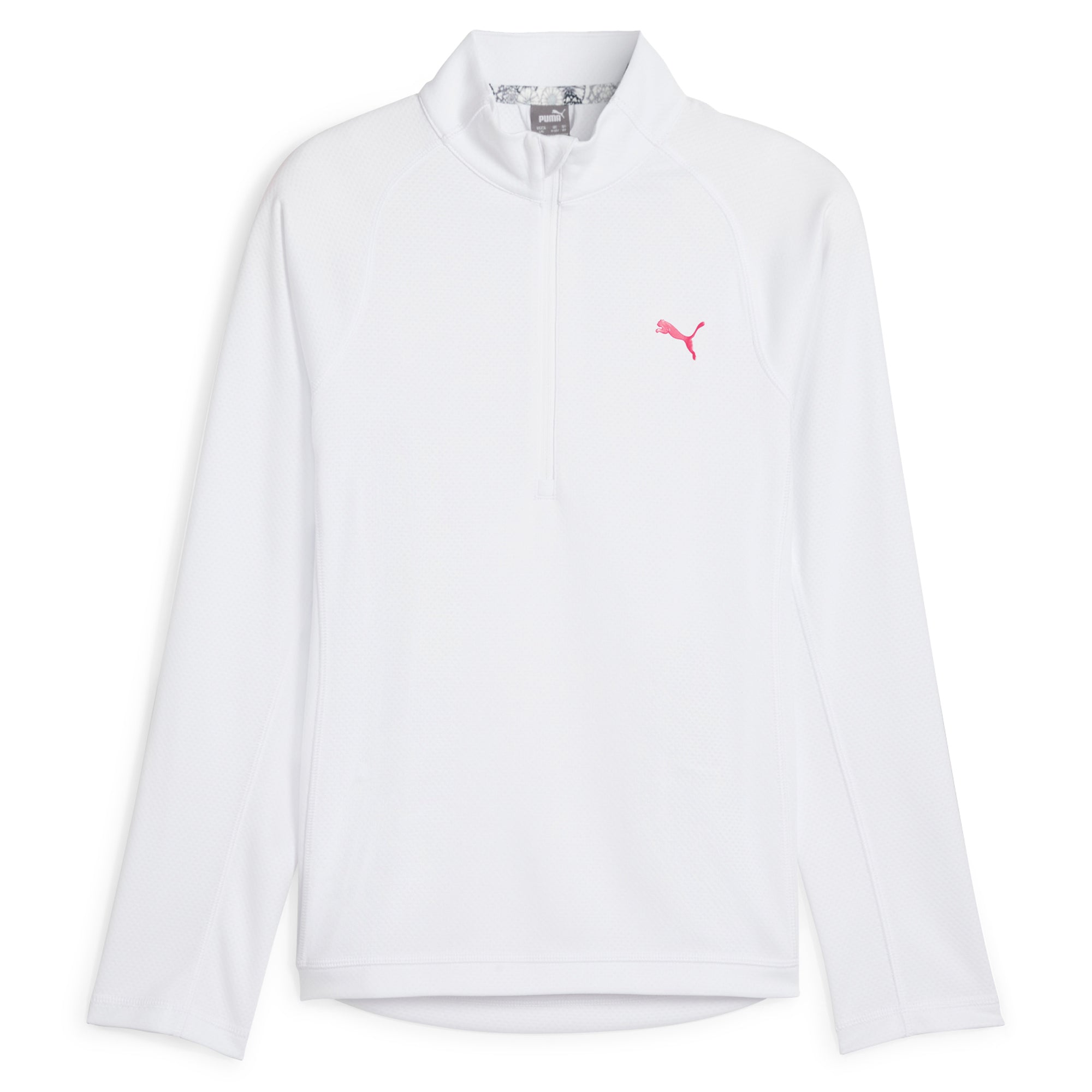 Girl's Golf 1/4 Zip – PUMA Golf