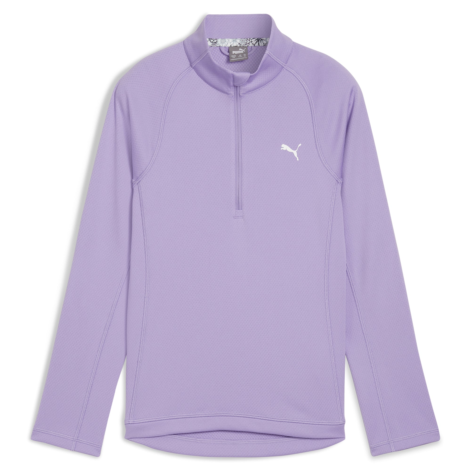 Girl's Golf 1/4 Zip – PUMA Golf