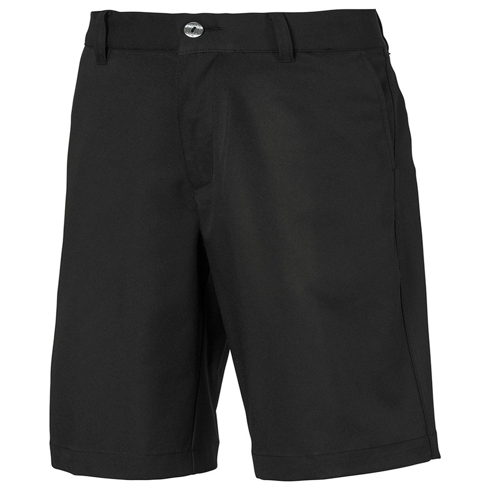 PUMA Golf Boy's Stretch Golf Shorts Puma black / l
