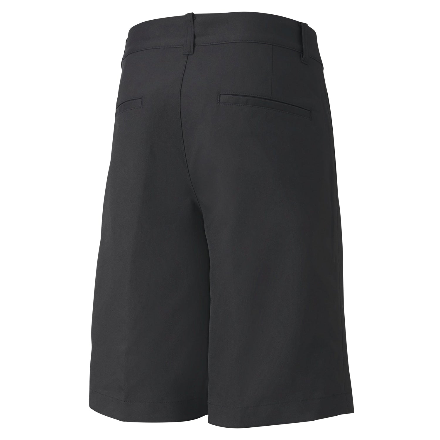 メンズウェア 1PIU1UGUALE3 GOLF TUCK SHORTS BLACK 1PIU1UGUALE3 ADP GOLF | 1PIU1UGUALE3
