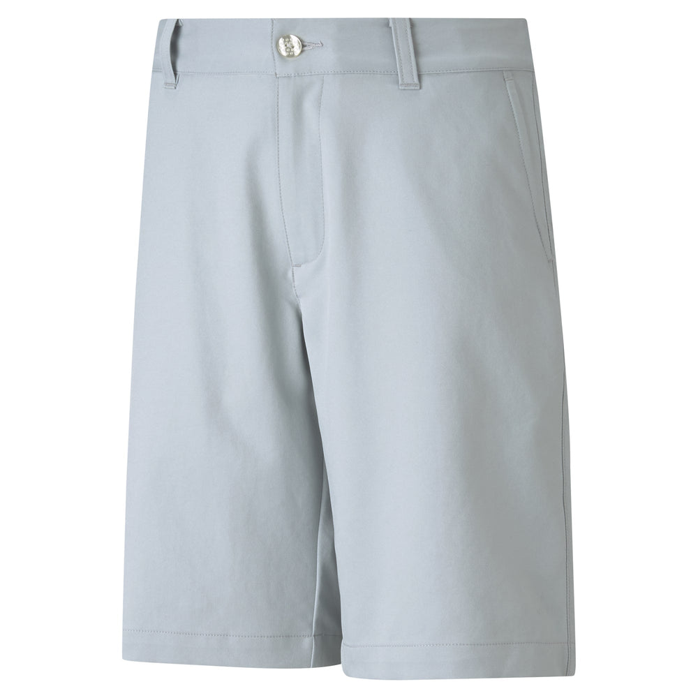 PUMA Golf Boy's Stretch Golf Shorts High rise / l