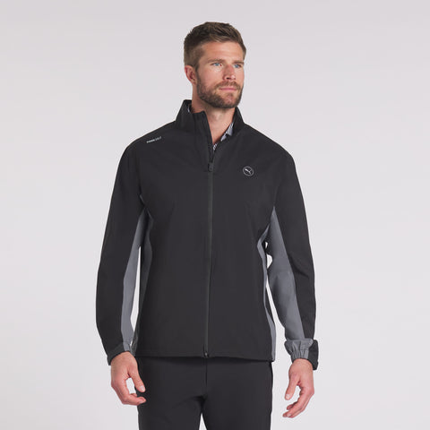 DRYLBLRainGolfJacket
