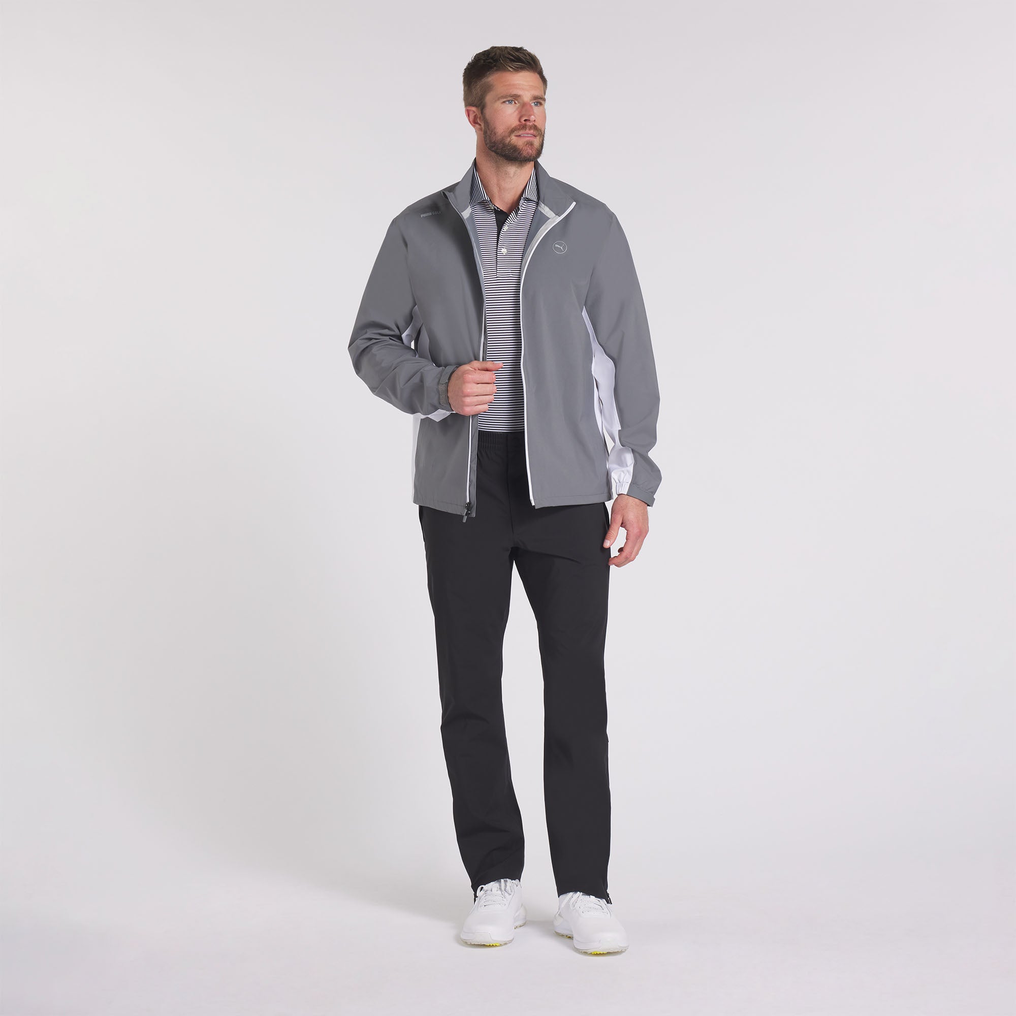 DRYLBL Rain Golf Jacket – PUMA Golf