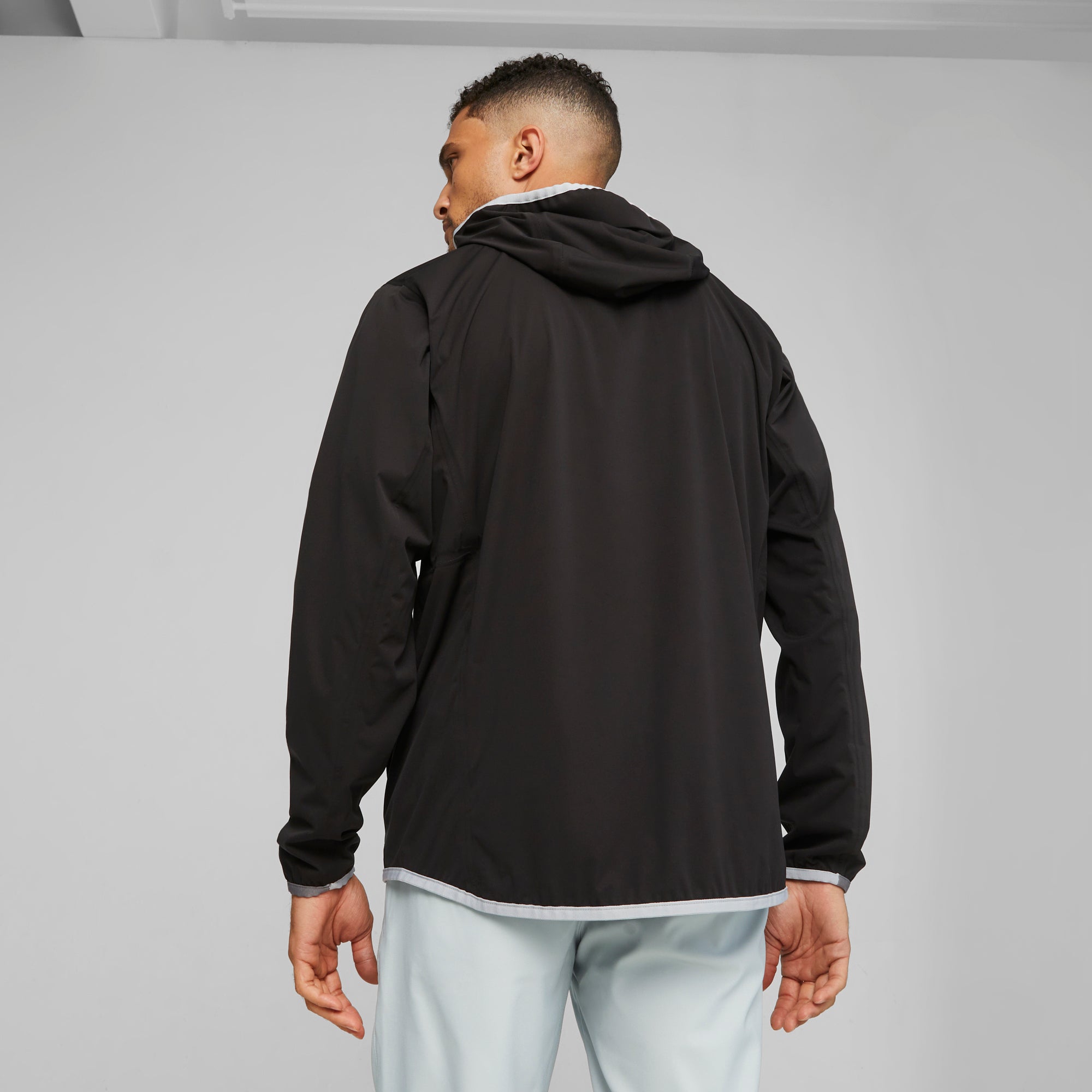 DRYLBL Packable Rain Golf Jacket – PUMA Golf