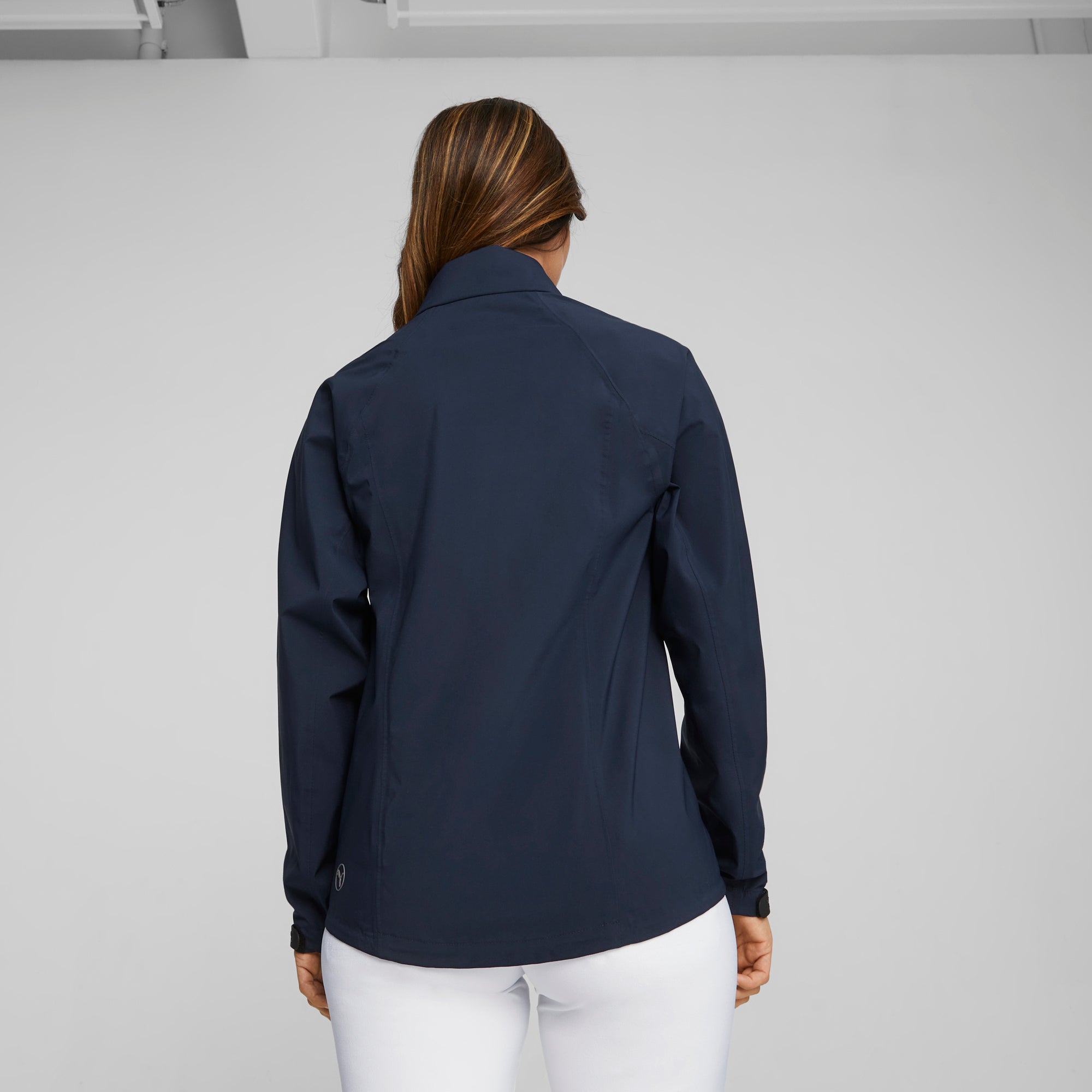 Women's DRYLBL Rain Golf Jacket – PUMA Golf