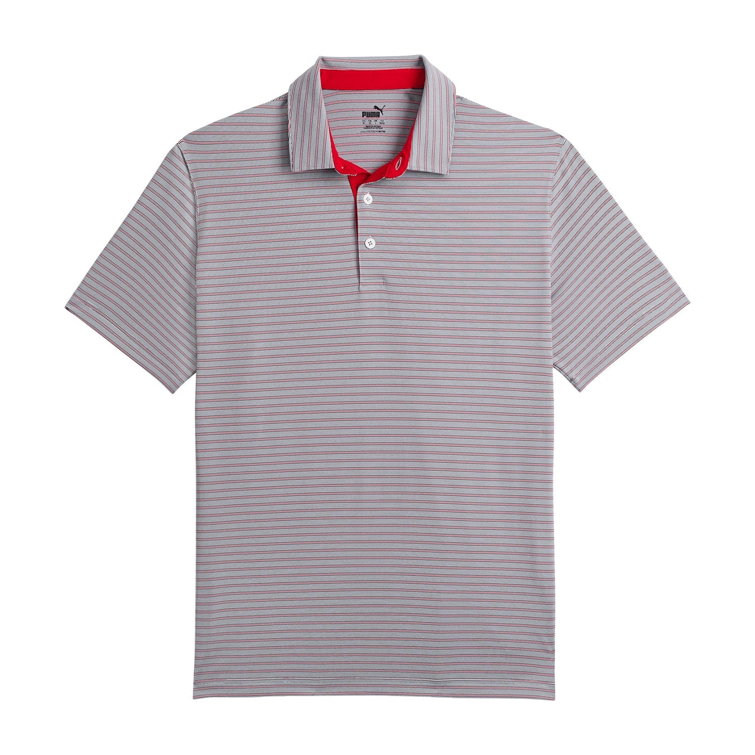 MATTR Bay Golf Polo – PUMA Golf - Main Image