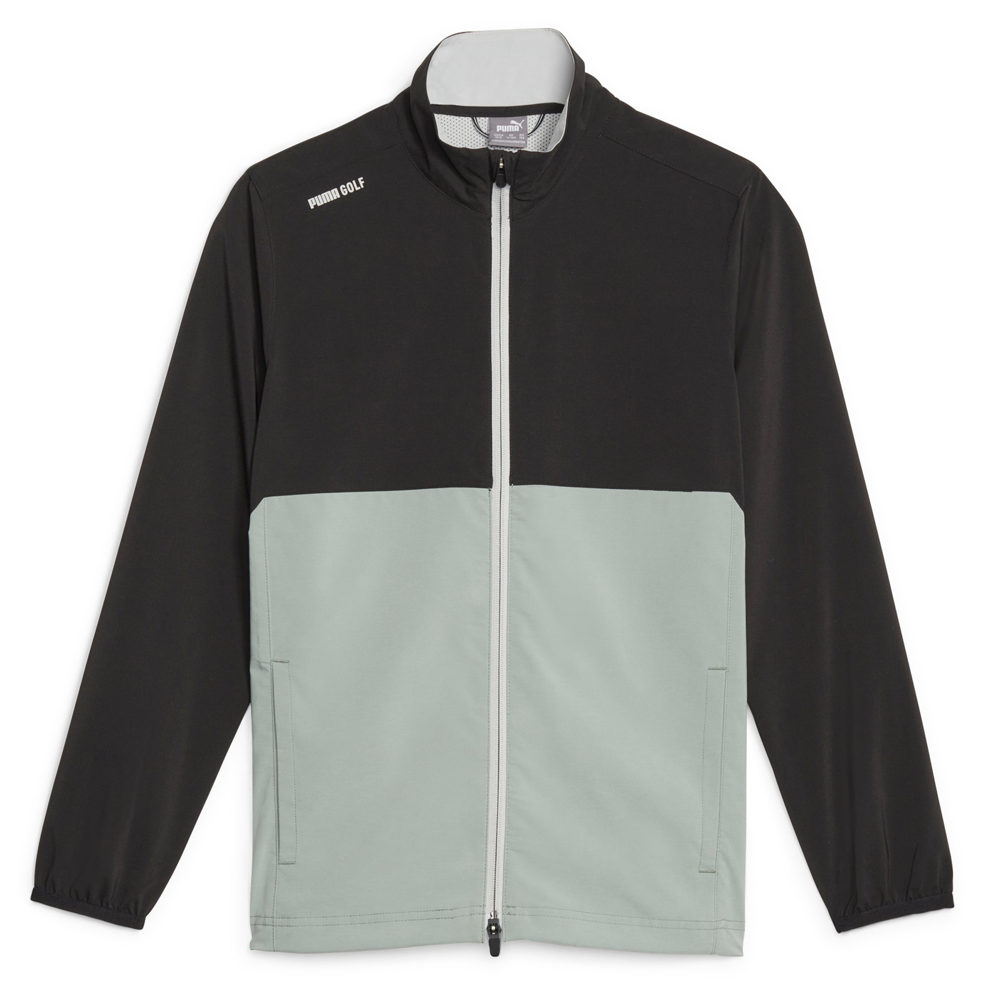 Boy's Monterey Wind Golf Jacket – PUMA Golf