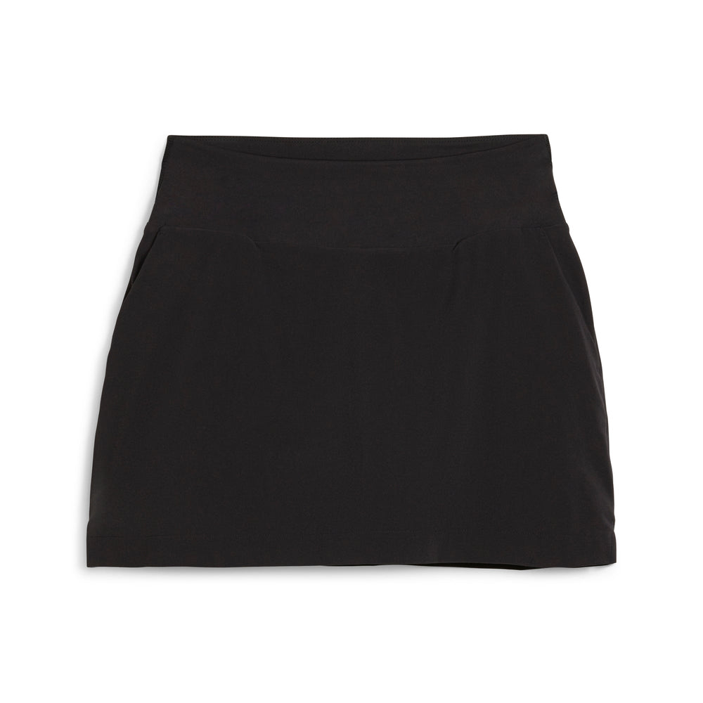 PUMA Golf Women's Blake 15.5" Golf Skirt Puma black / xl
