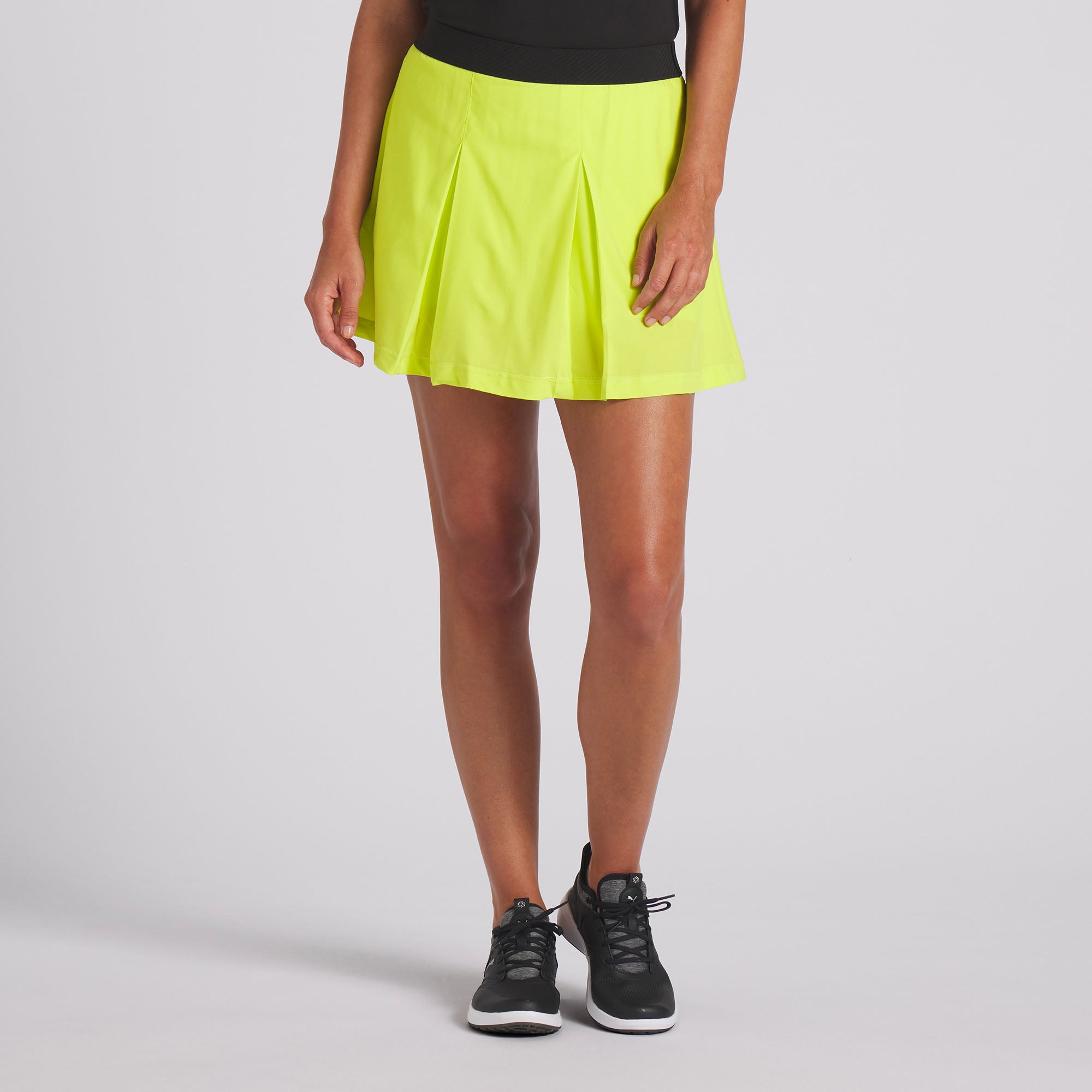 Women's Club Pleated Golf Skirt – PUMA Golf