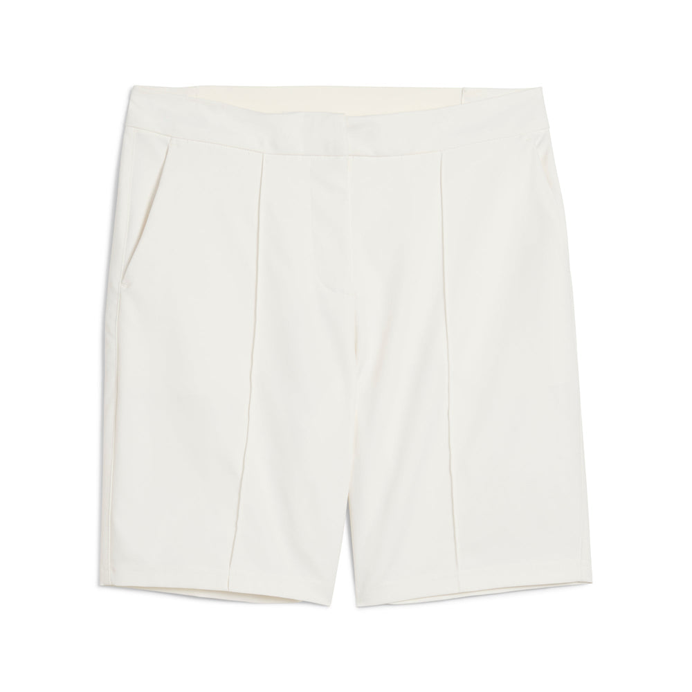 PUMA Golf Women's Costa 8.5" Golf Shorts Warm white / xxl