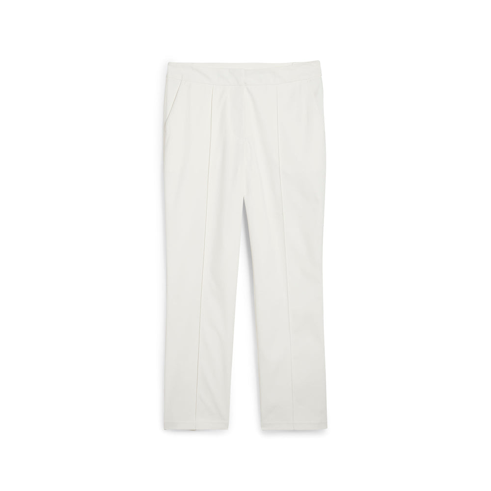 PUMA Golf Women's Costa Trouser Golf Pants Warm white / xxs