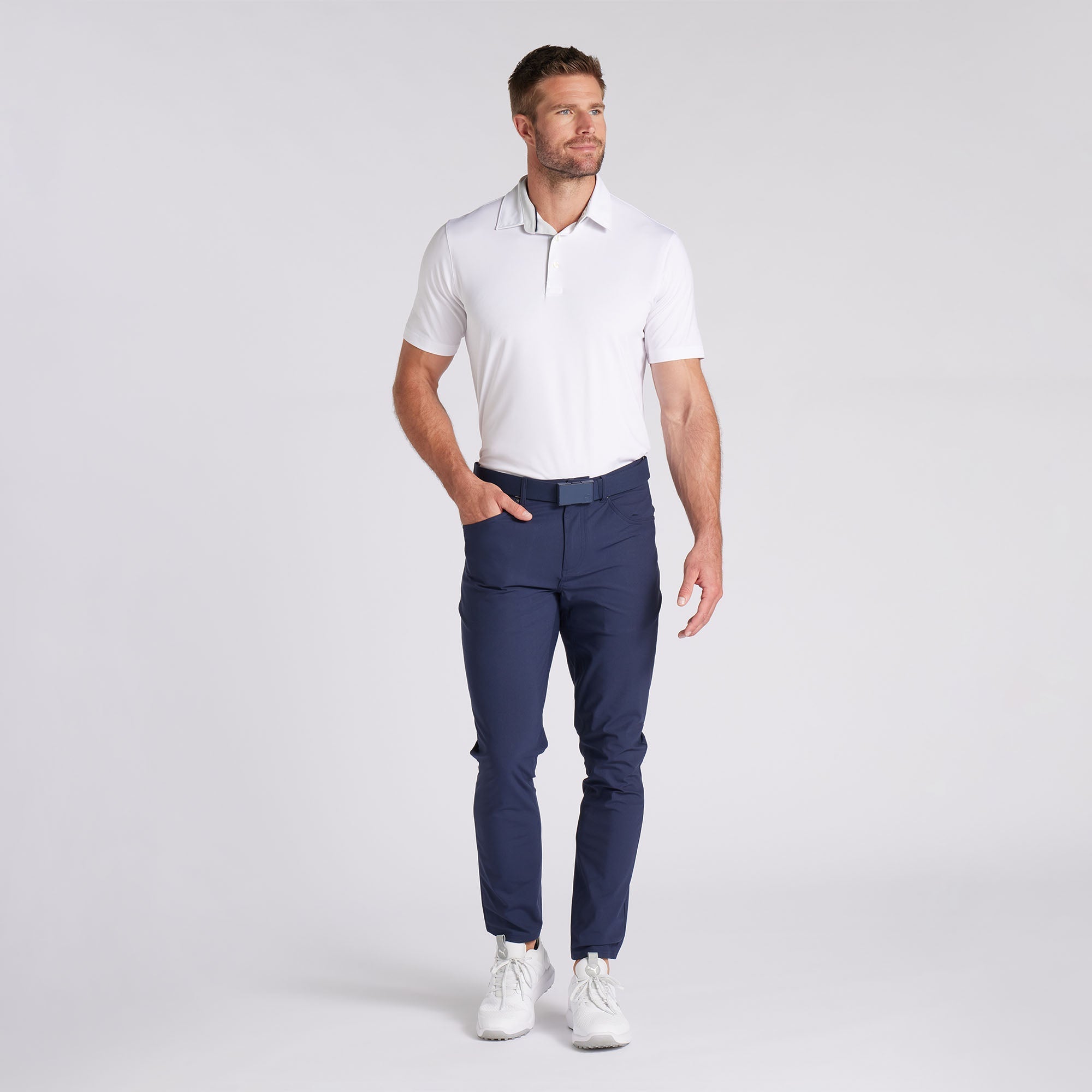 101 5 Pocket Golf Pants – PUMA Golf