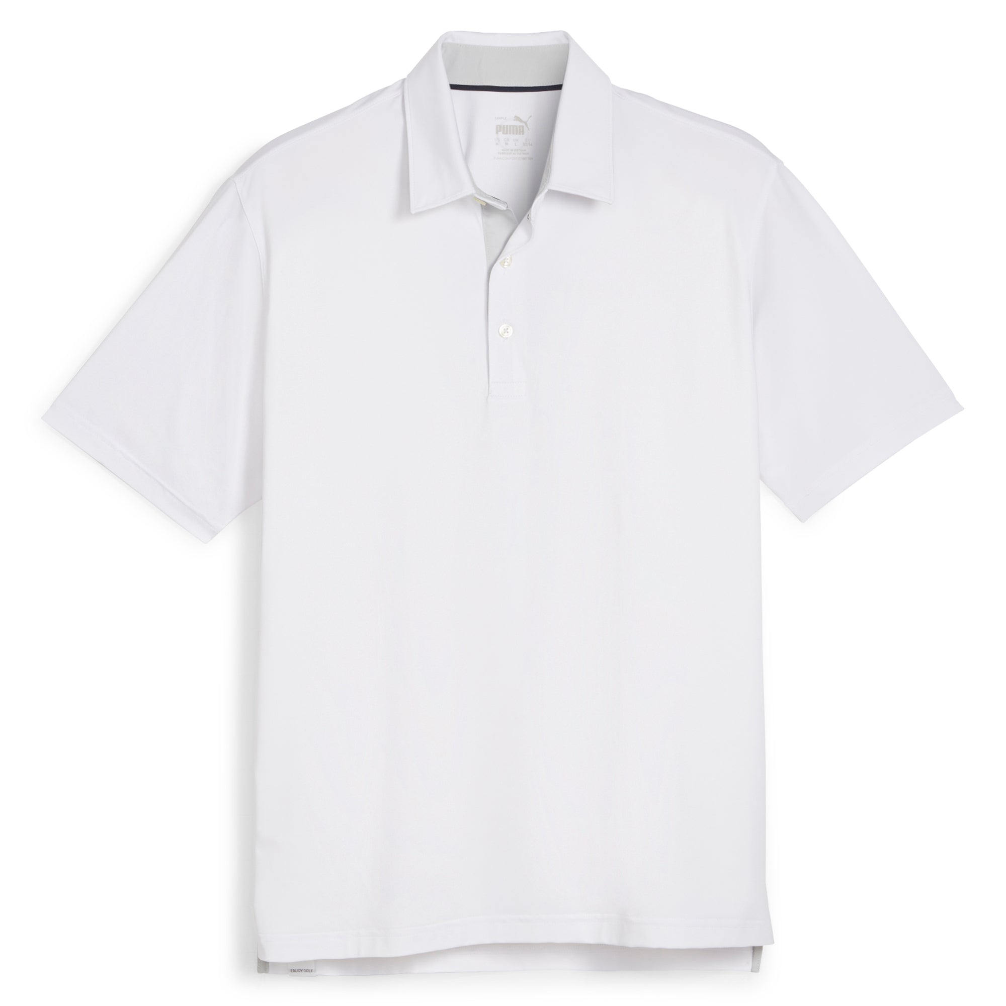 MATTR Brigade Golf Polo – PUMA Golf