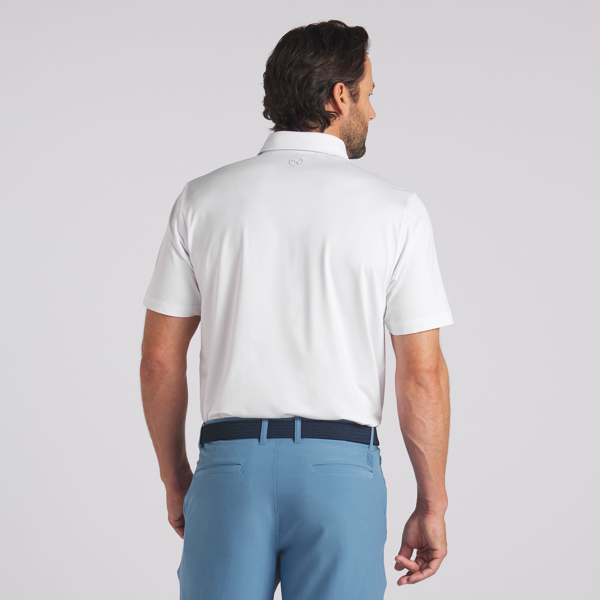 MATTR Brigade Golf Polo – PUMA Golf