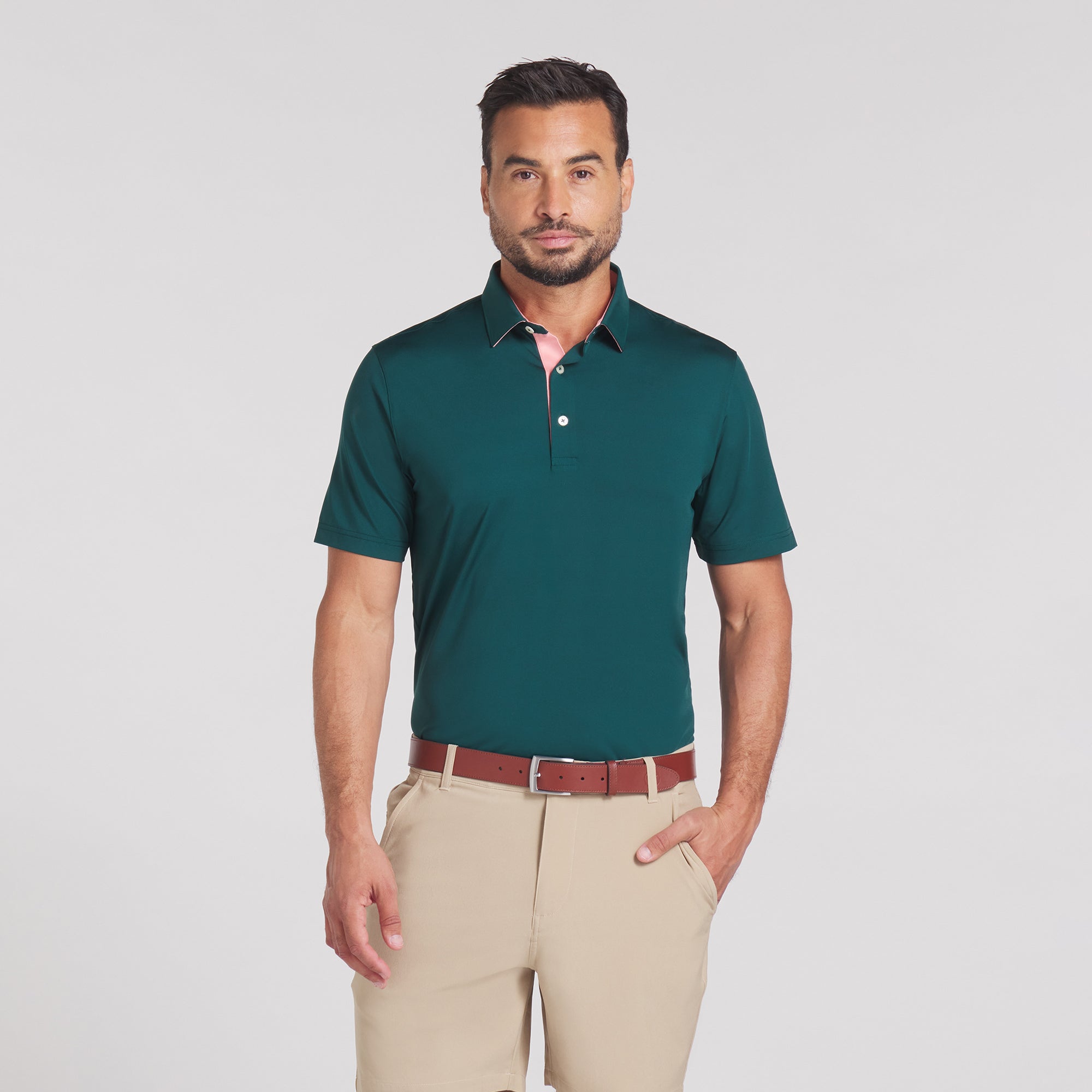 MATTR Brigade Golf Polo – PUMA Golf