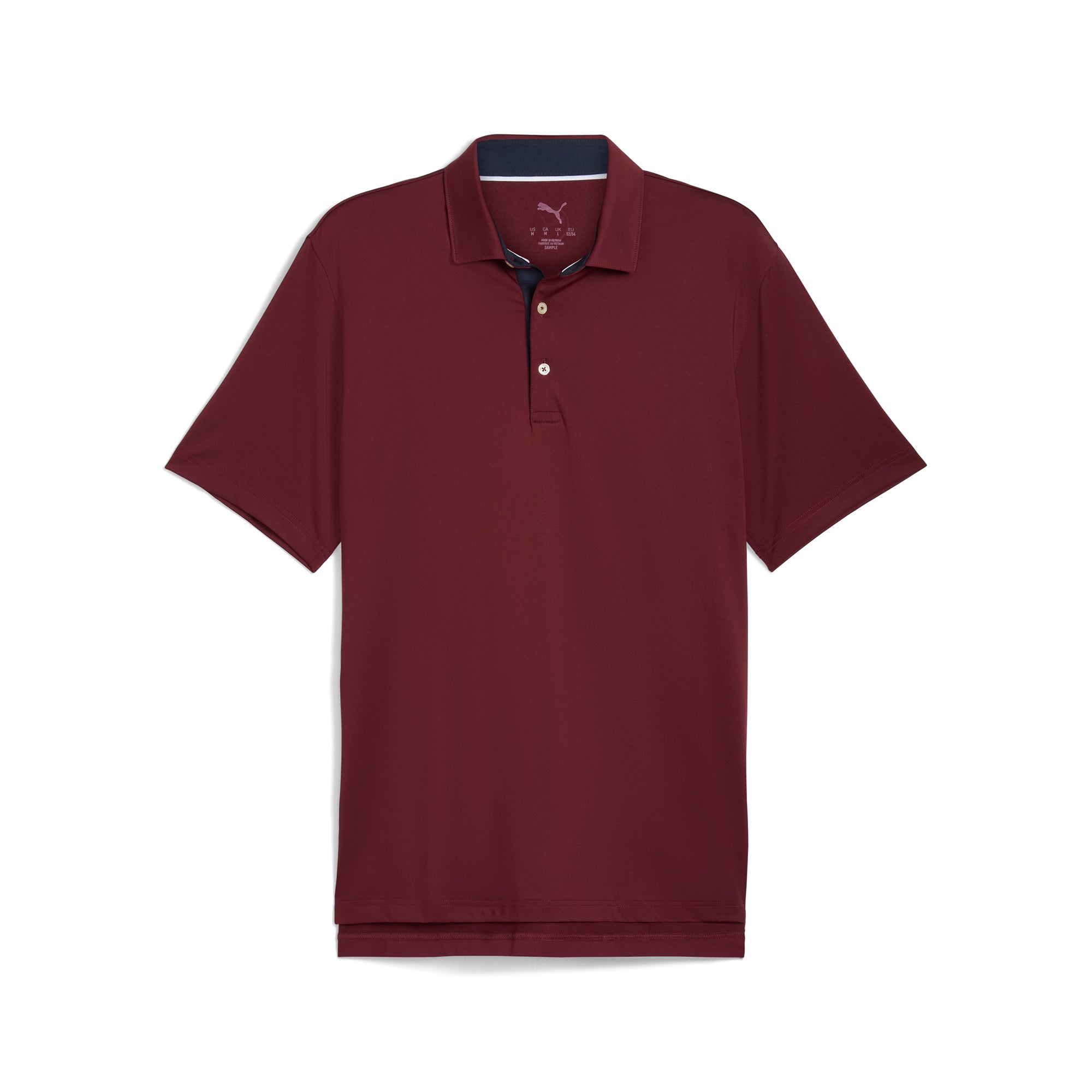 MATTR Brigade Golf Polo – PUMA Golf