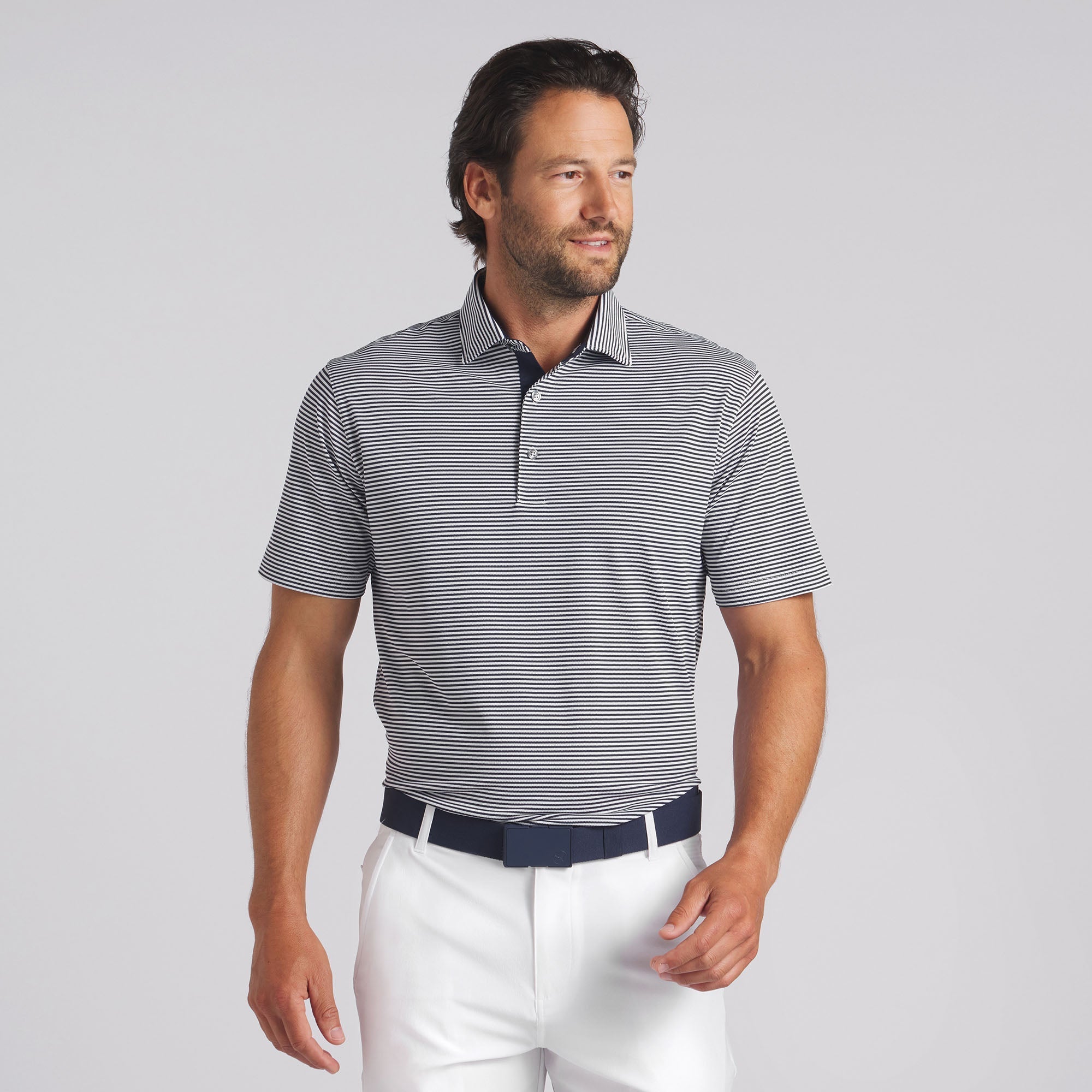 Isle Pique Golf Polo – PUMA Golf