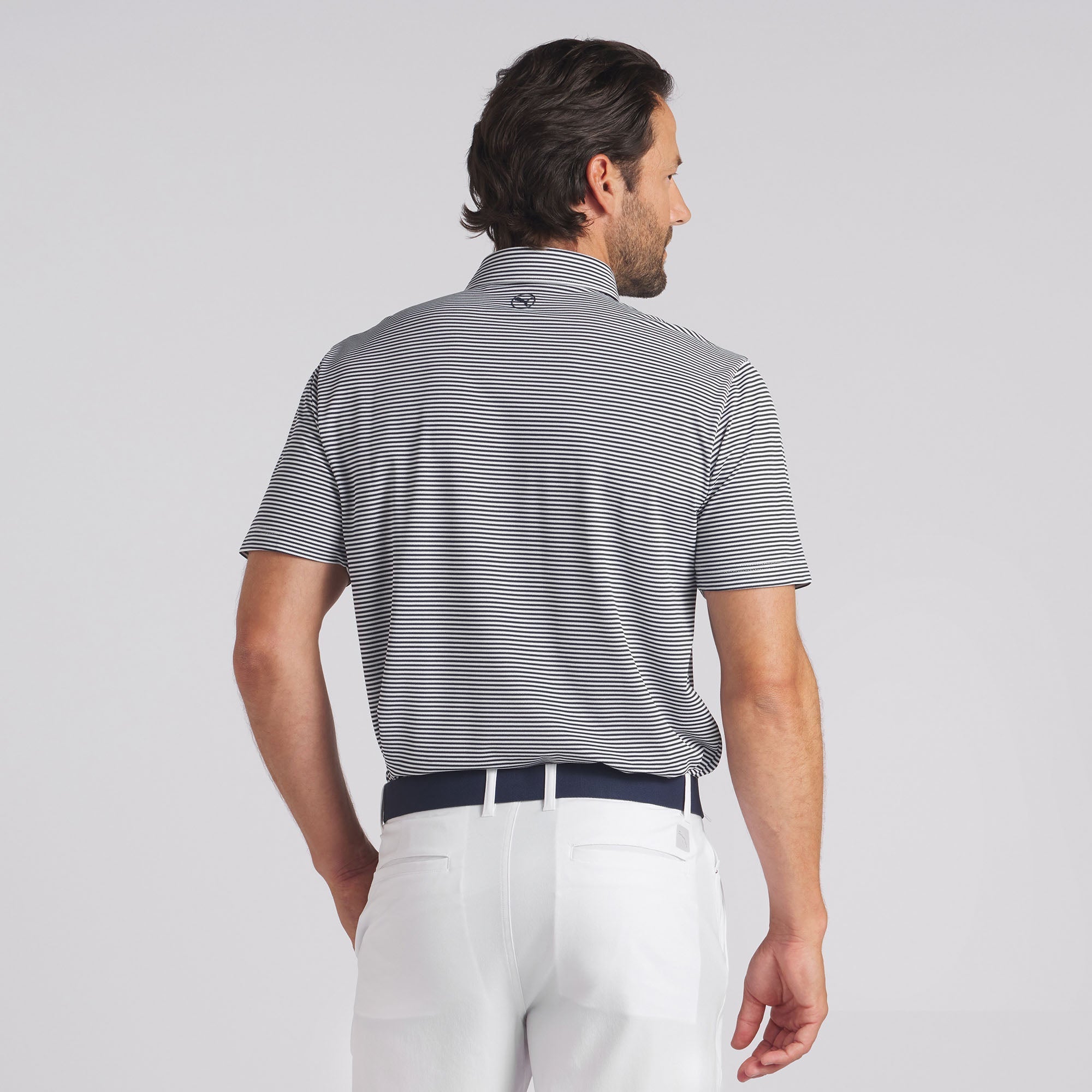 Isle Pique Golf Polo – PUMA Golf