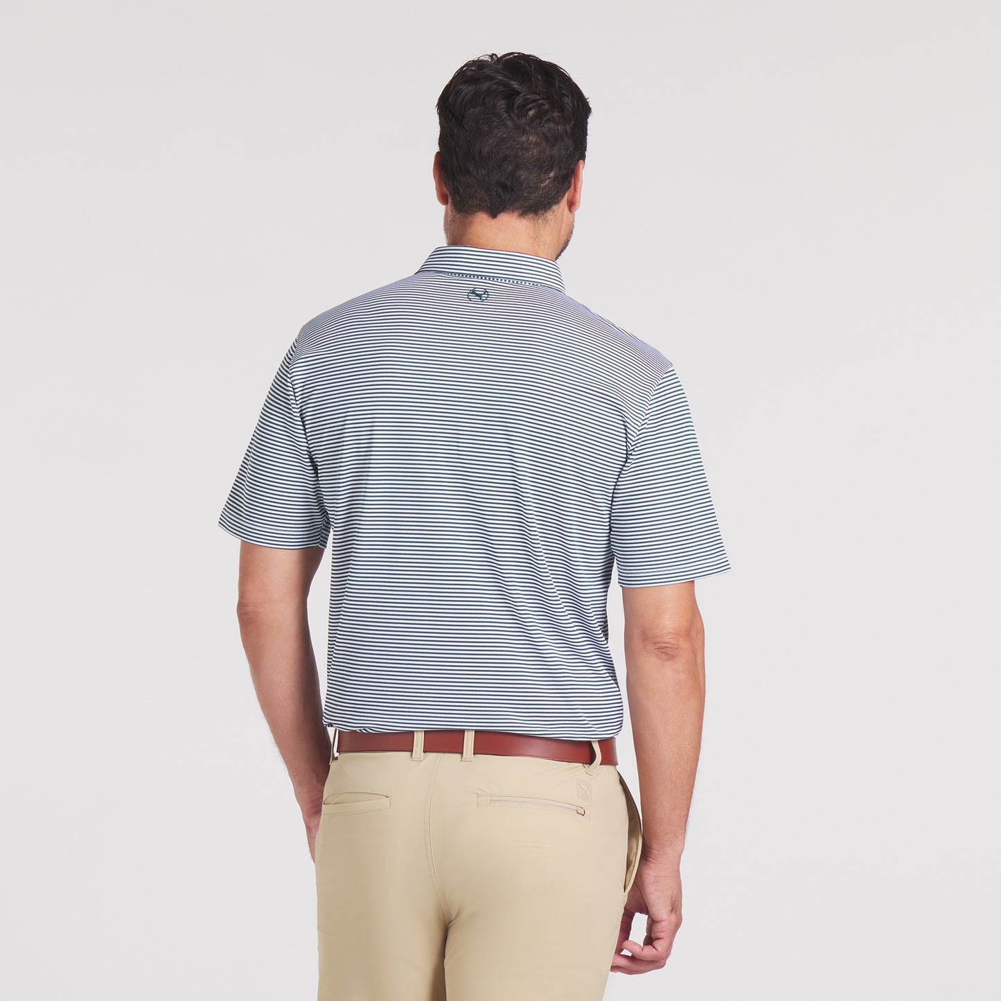 Dark Myrtle / White Glow