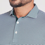 Dark Myrtle / White Glow