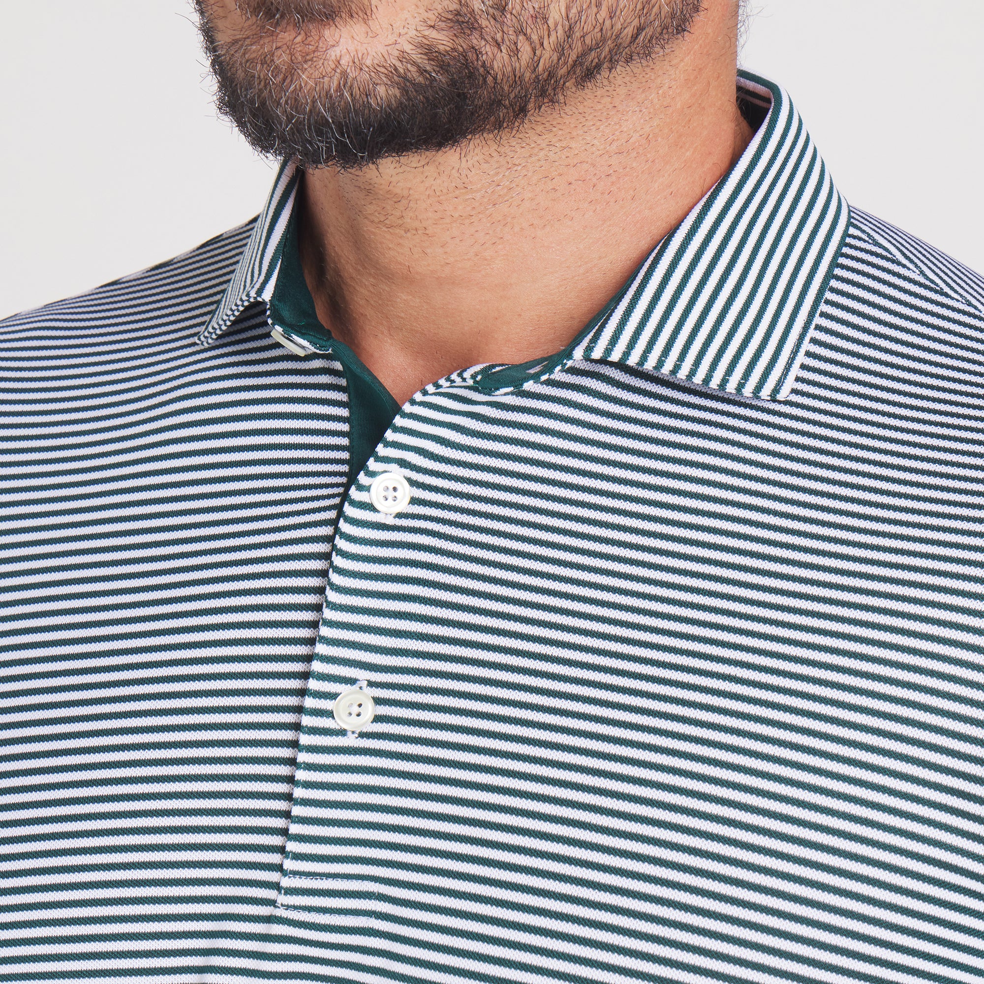 Dark Myrtle / White Glow