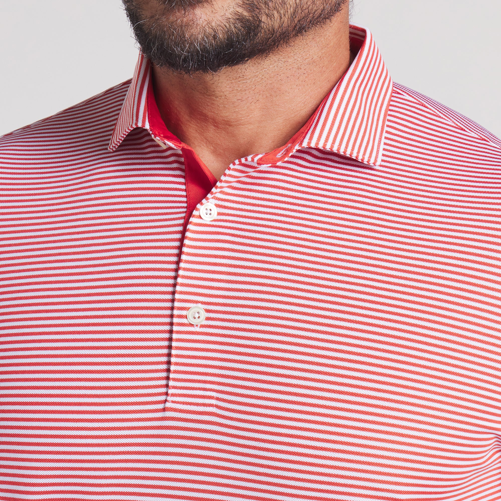 Red Fire / White Glow