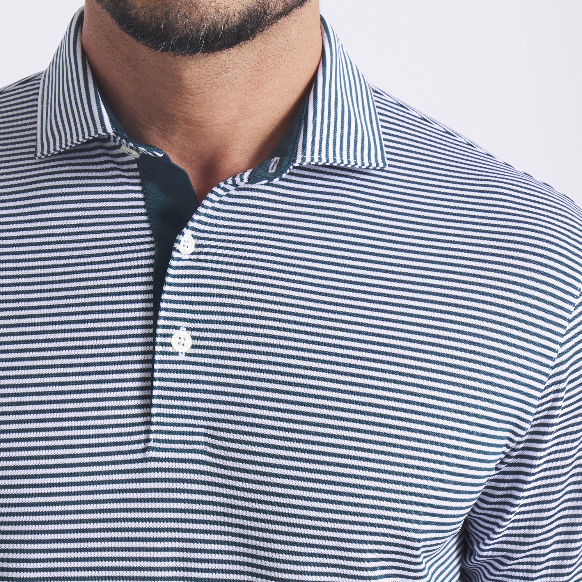 Green Terrain / White Glow