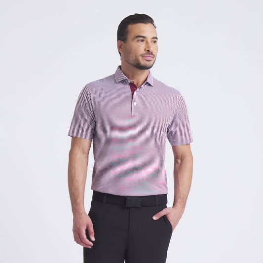 Ruby Shimmer / White Glow