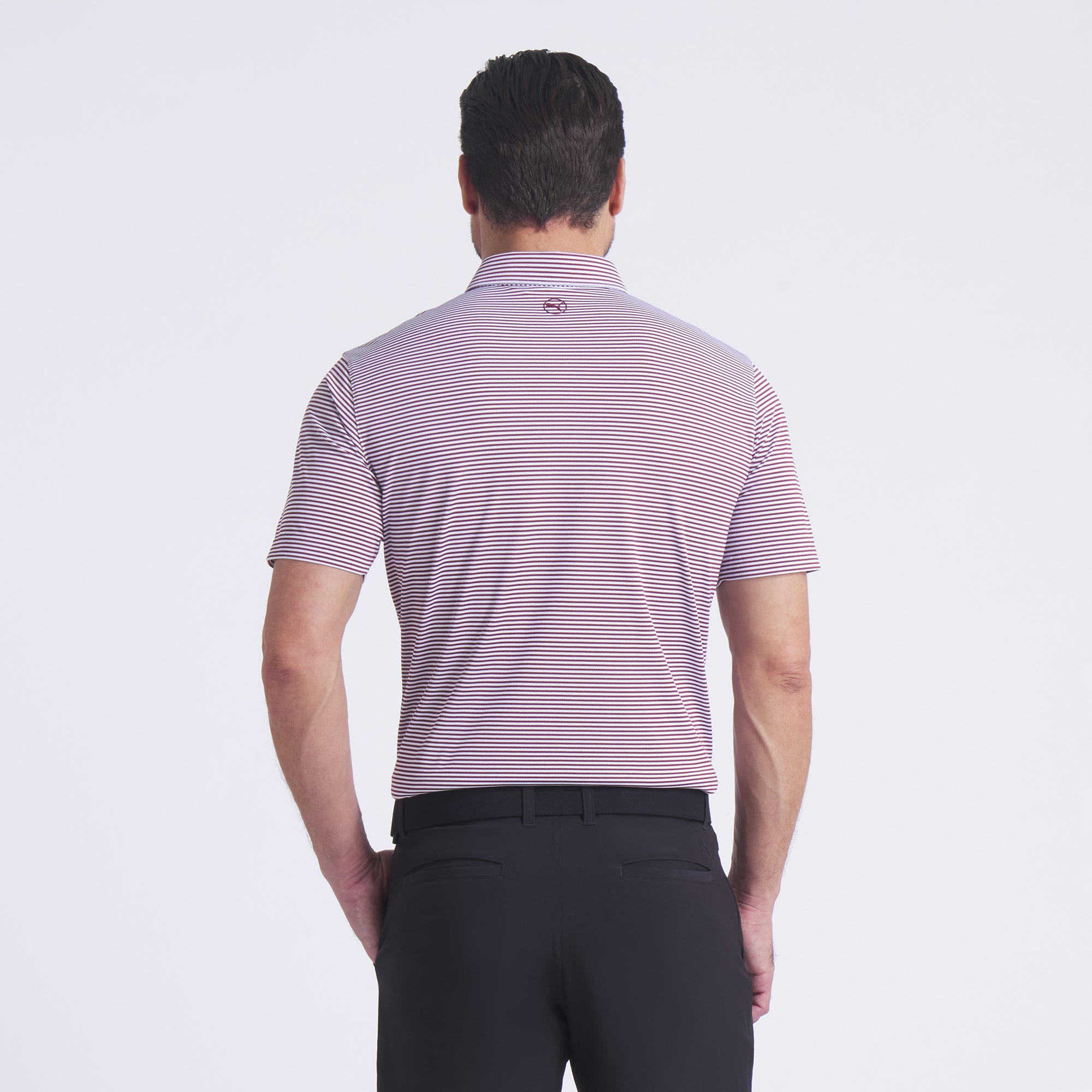 Ruby Shimmer / White Glow