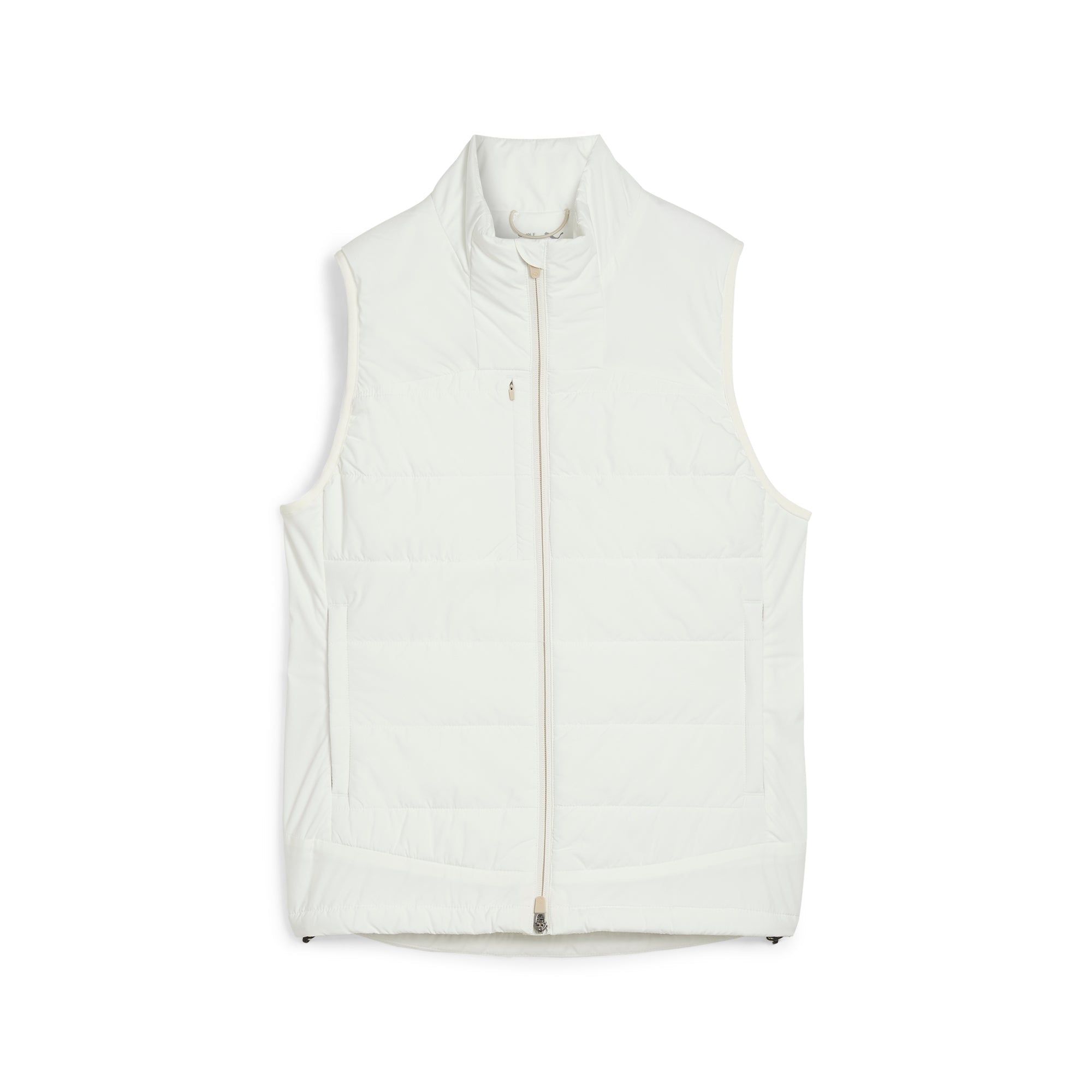 Women's Kyley Quilted Golf Vest – PUMA Golf