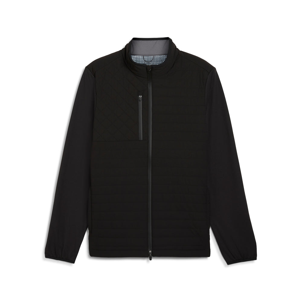 PUMA Golf Scotia 2.0 Golf Jacket Puma black / xxl