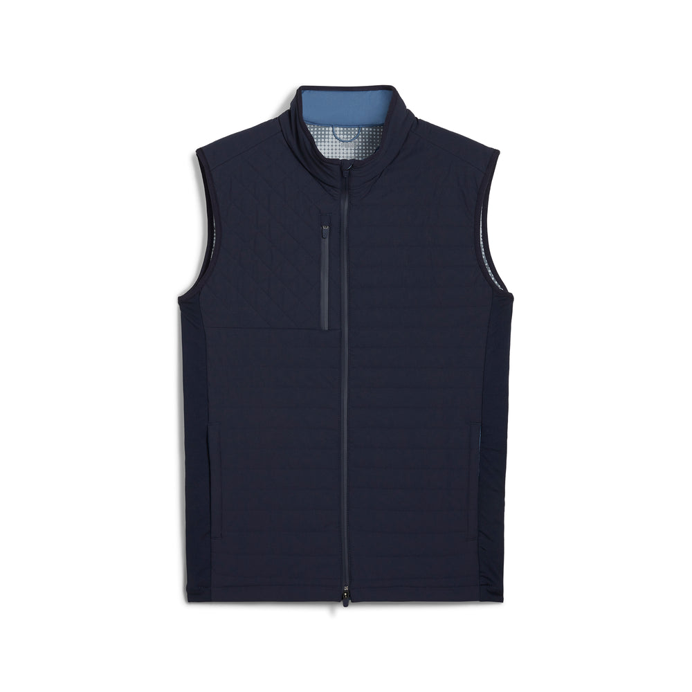 PUMA Golf Scotia 2.0 Golf Vest Deep navy / 3xl