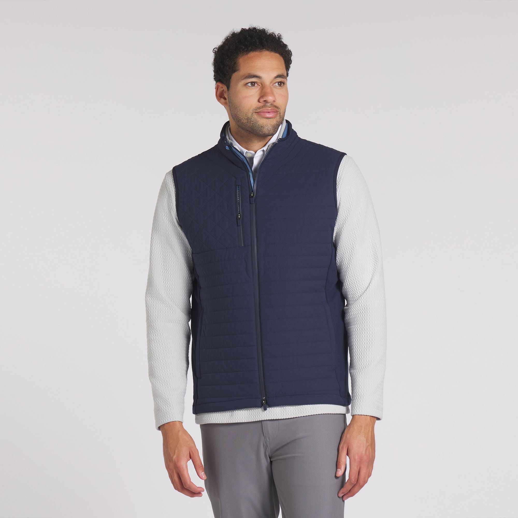 Scotia 2.0 Golf Vest – PUMA Golf