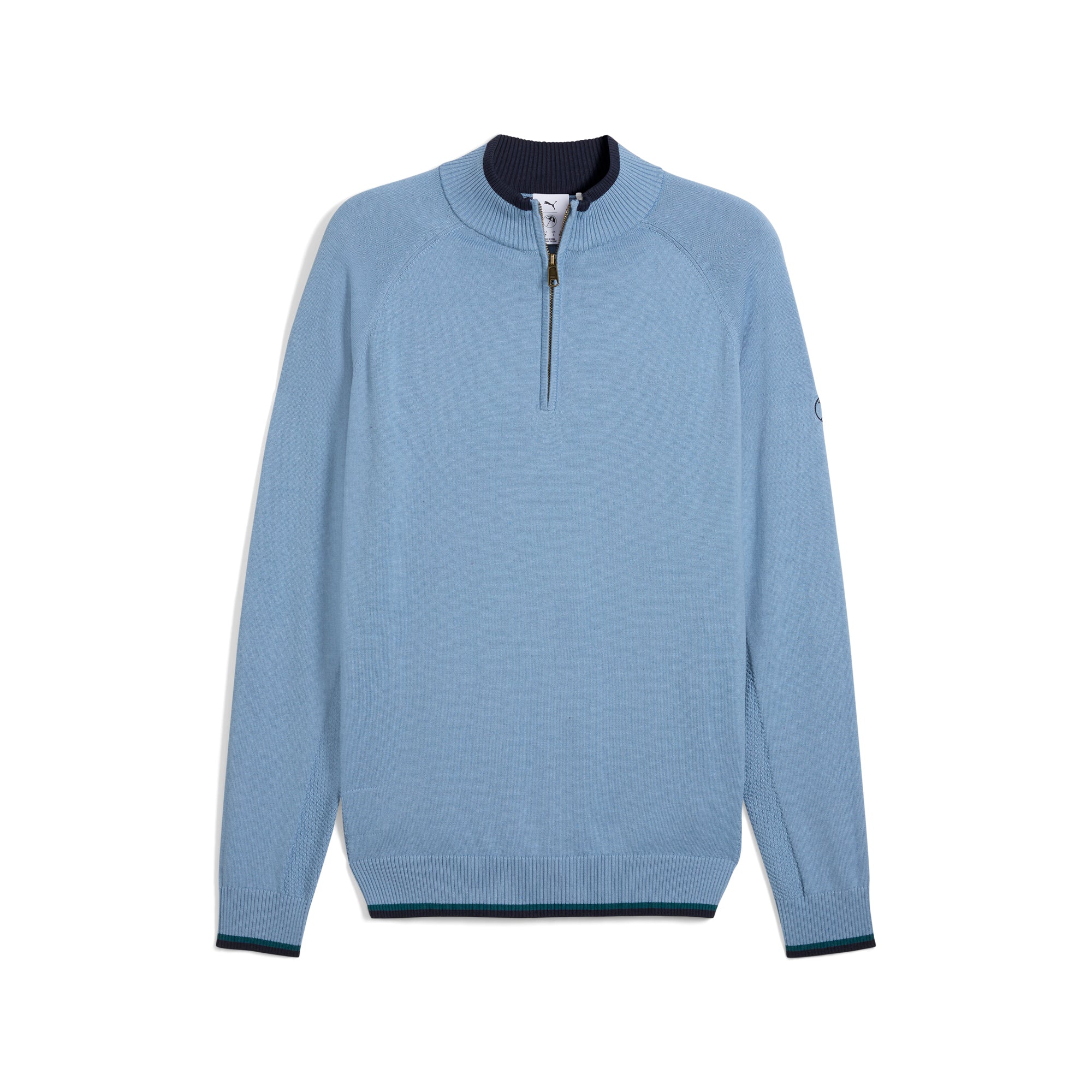 AP Knit Golf 1/4 Zip – PUMA Golf