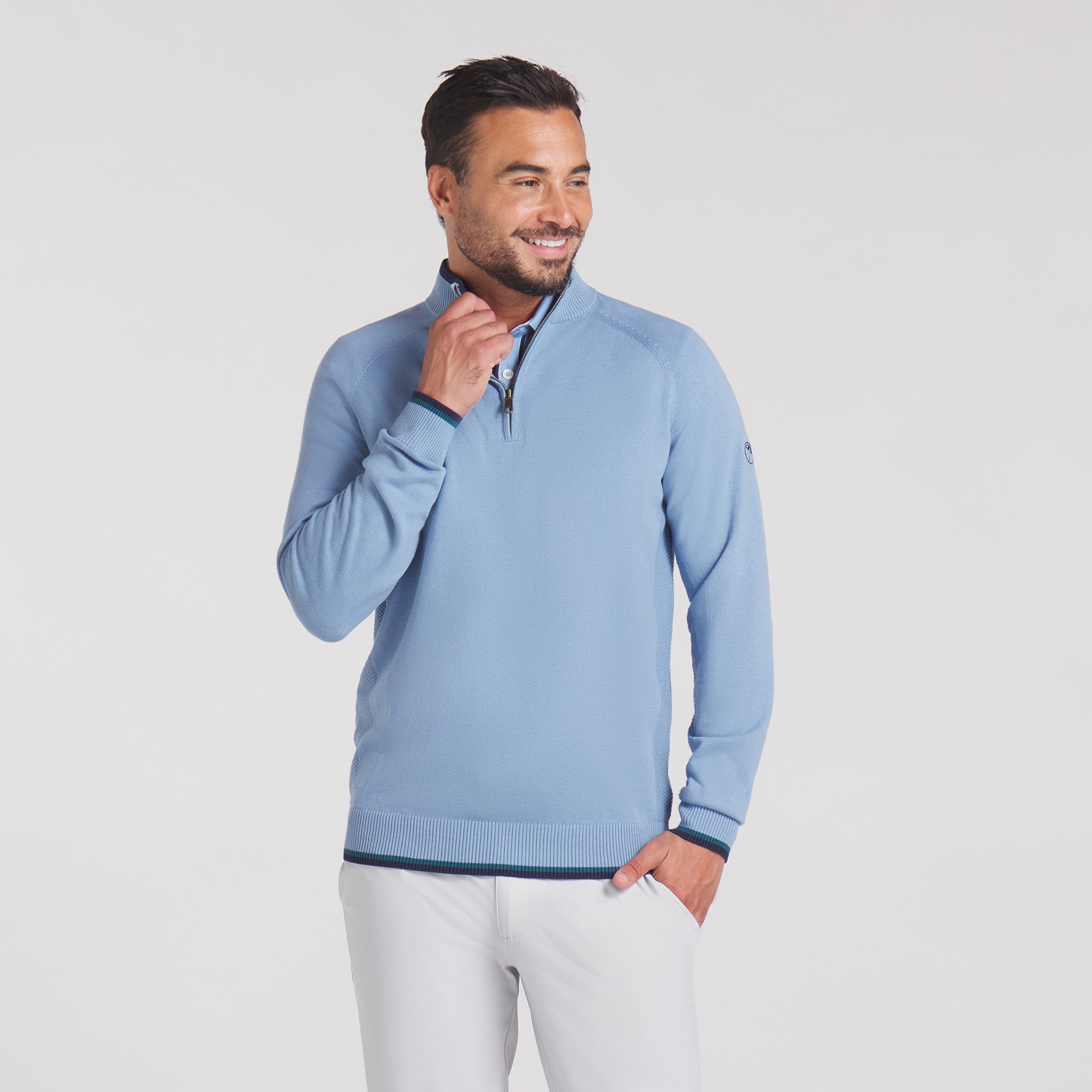AP Knit Golf 1/4 Zip – PUMA Golf