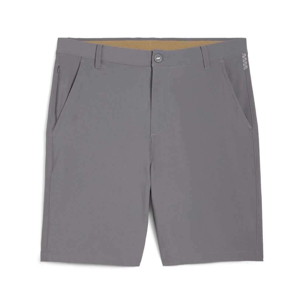 101 Solid 9" Golf Shorts Slate sky / 32