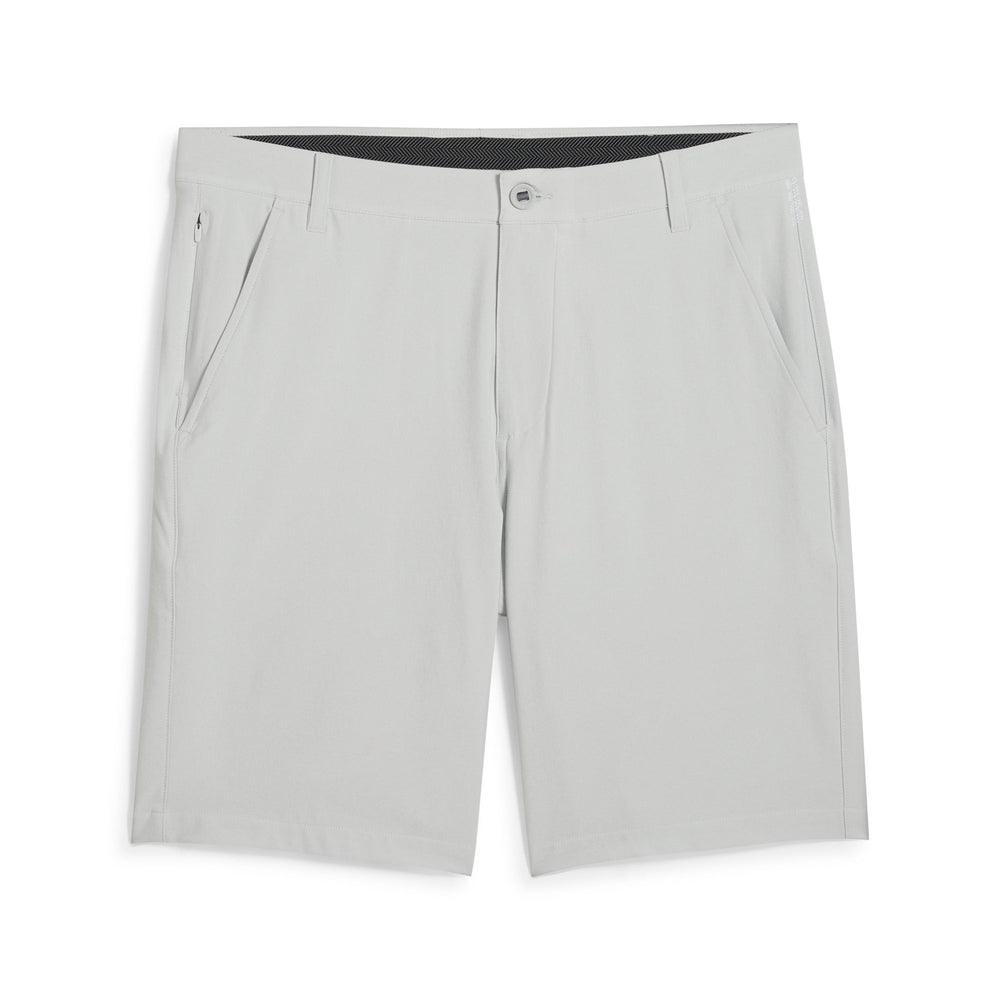 101 Solid 9" Golf Shorts Ash gray / 40