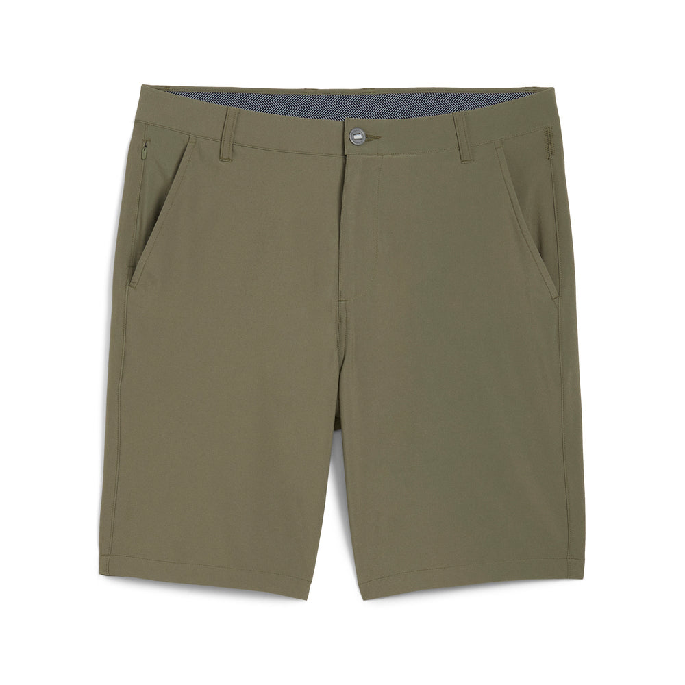 101 Solid 9" Golf Shorts Dark sage / 36