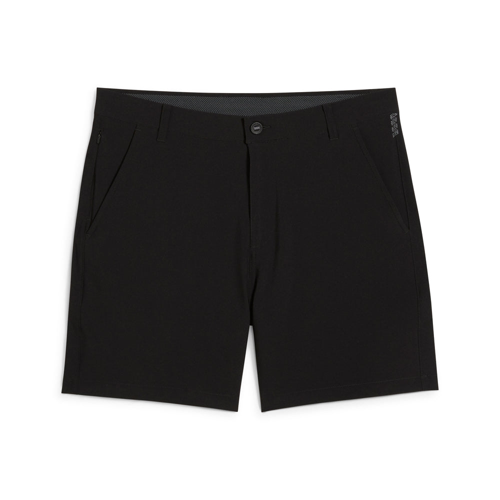 101 Solid 7" Golf Shorts Puma black / 33