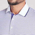 Blue Crystal / Deep Navy