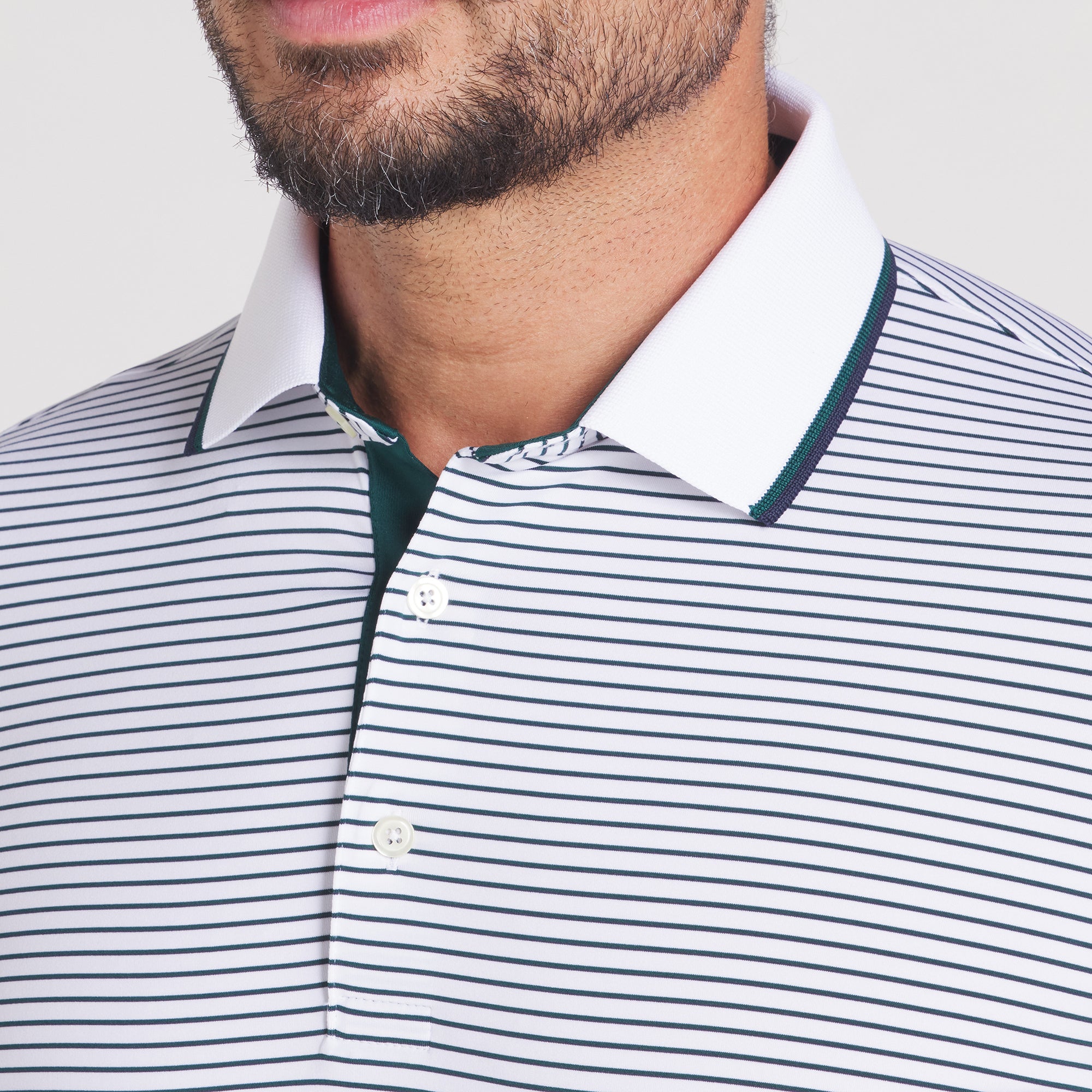 Dark Myrtle / Deep Navy