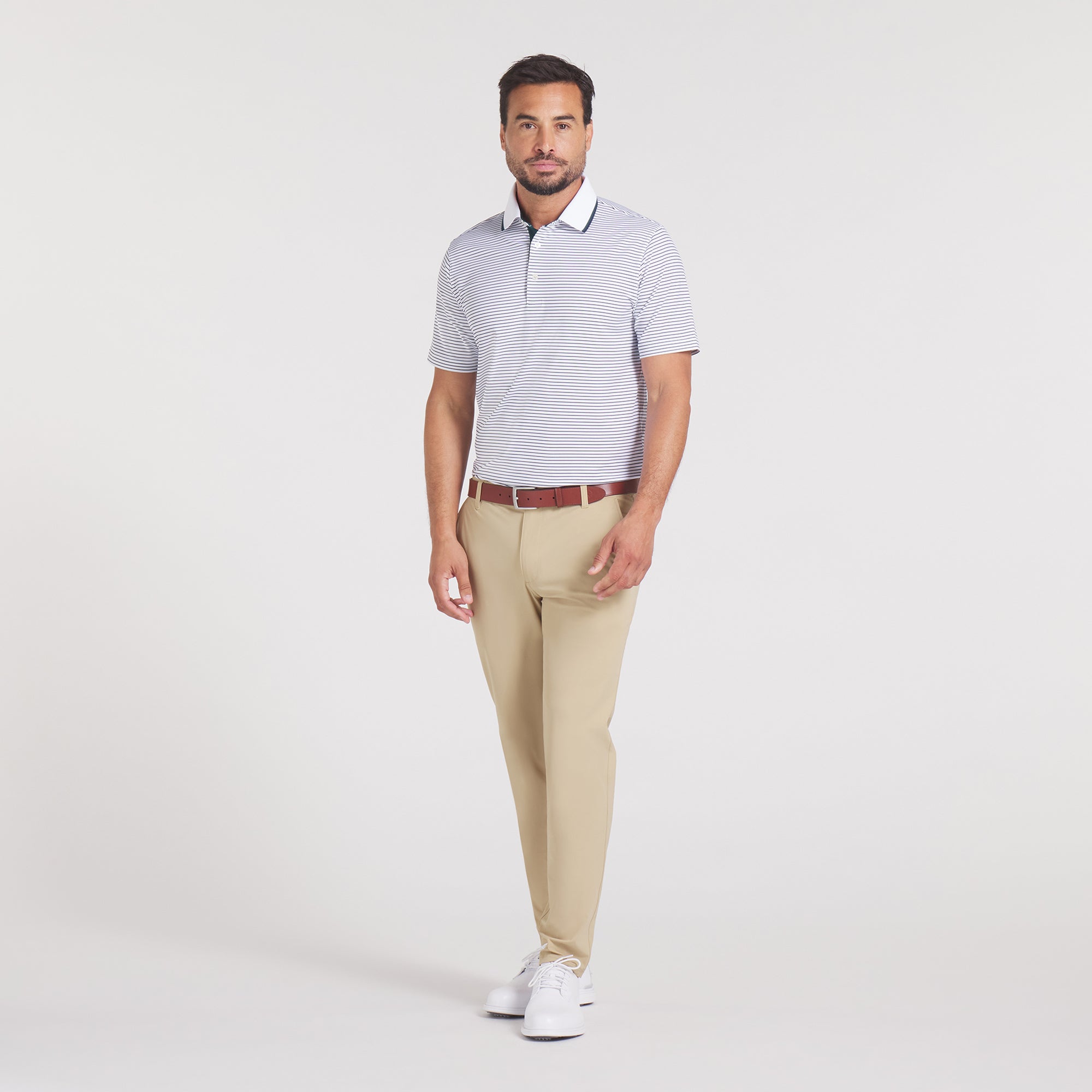 Dark Myrtle / Deep Navy