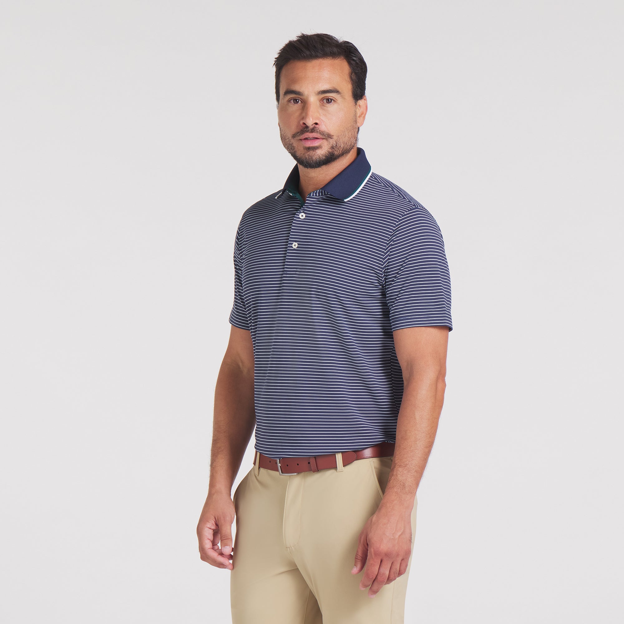 Deep Navy / Dark Myrtle