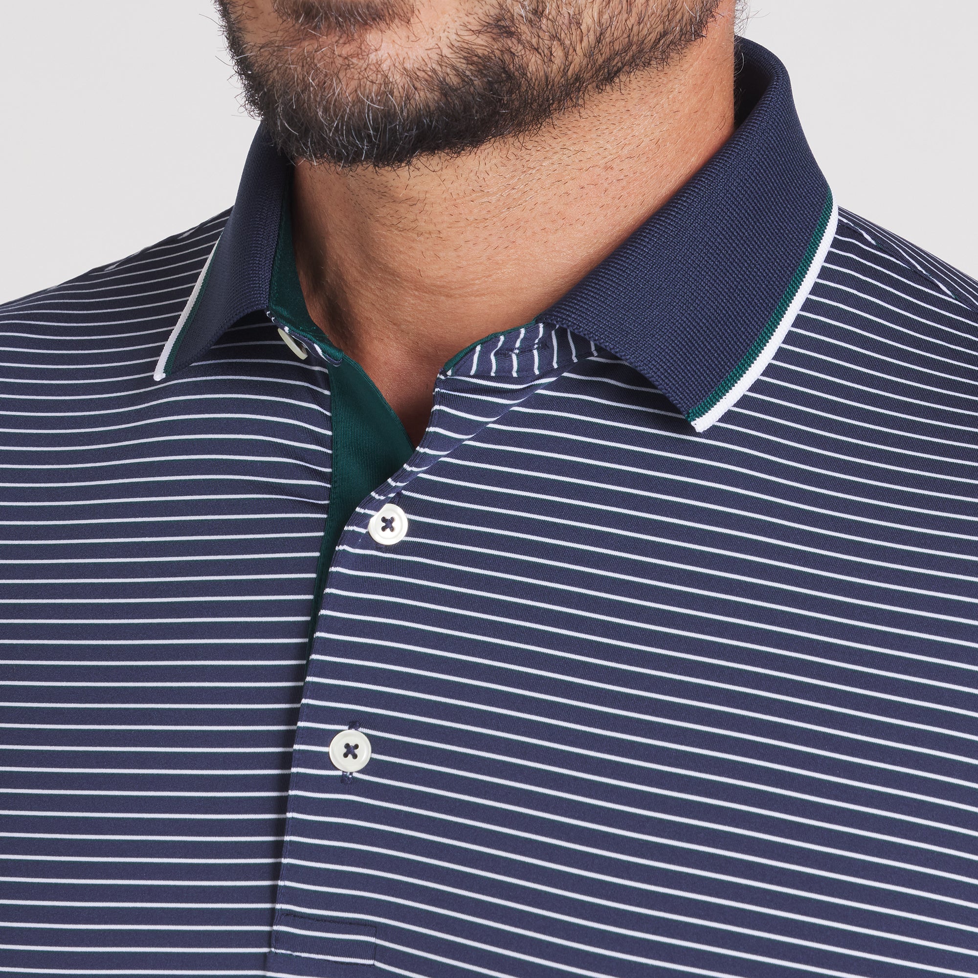 Deep Navy / Dark Myrtle